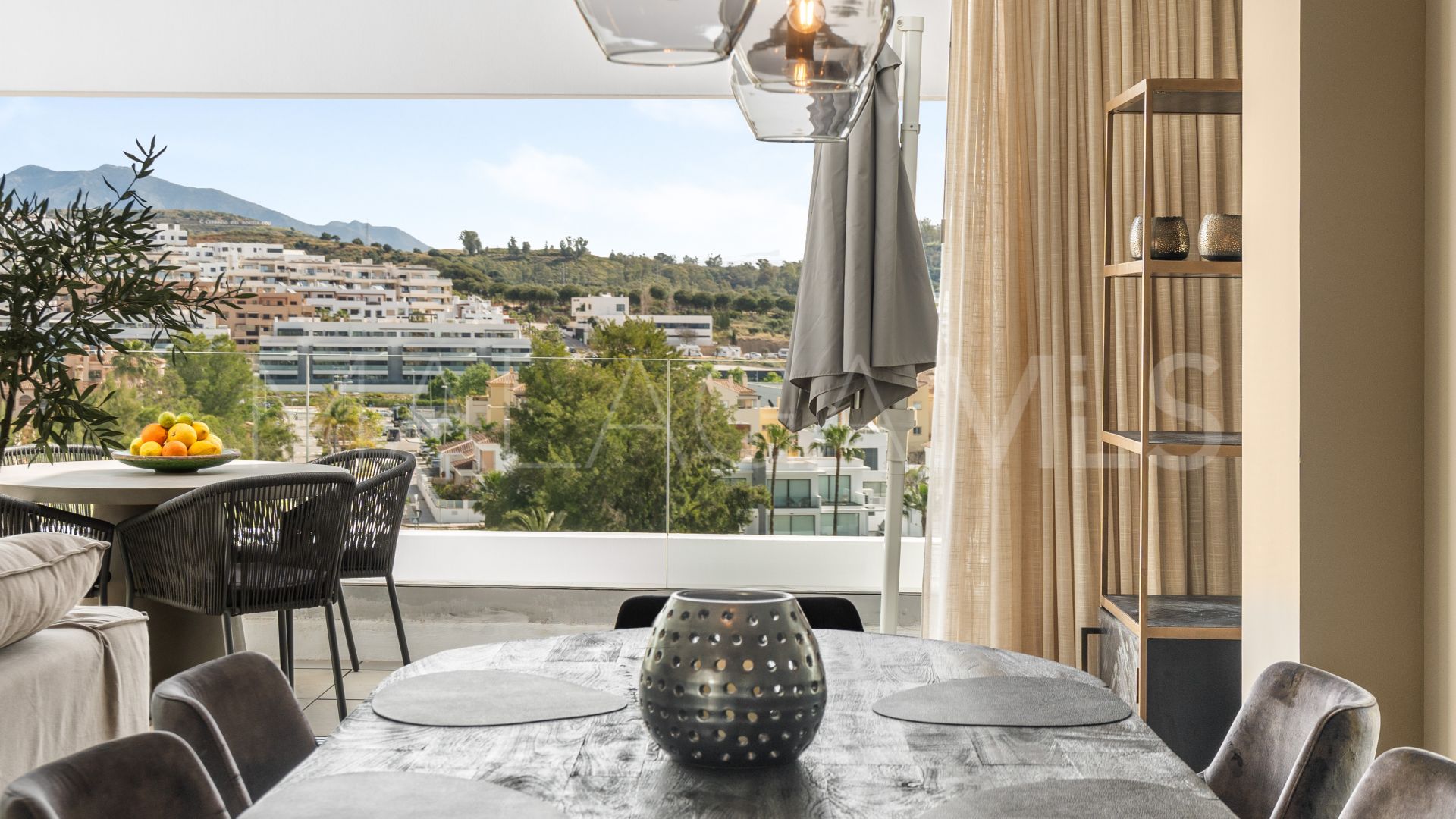 Wohnung for sale in Cala de Mijas