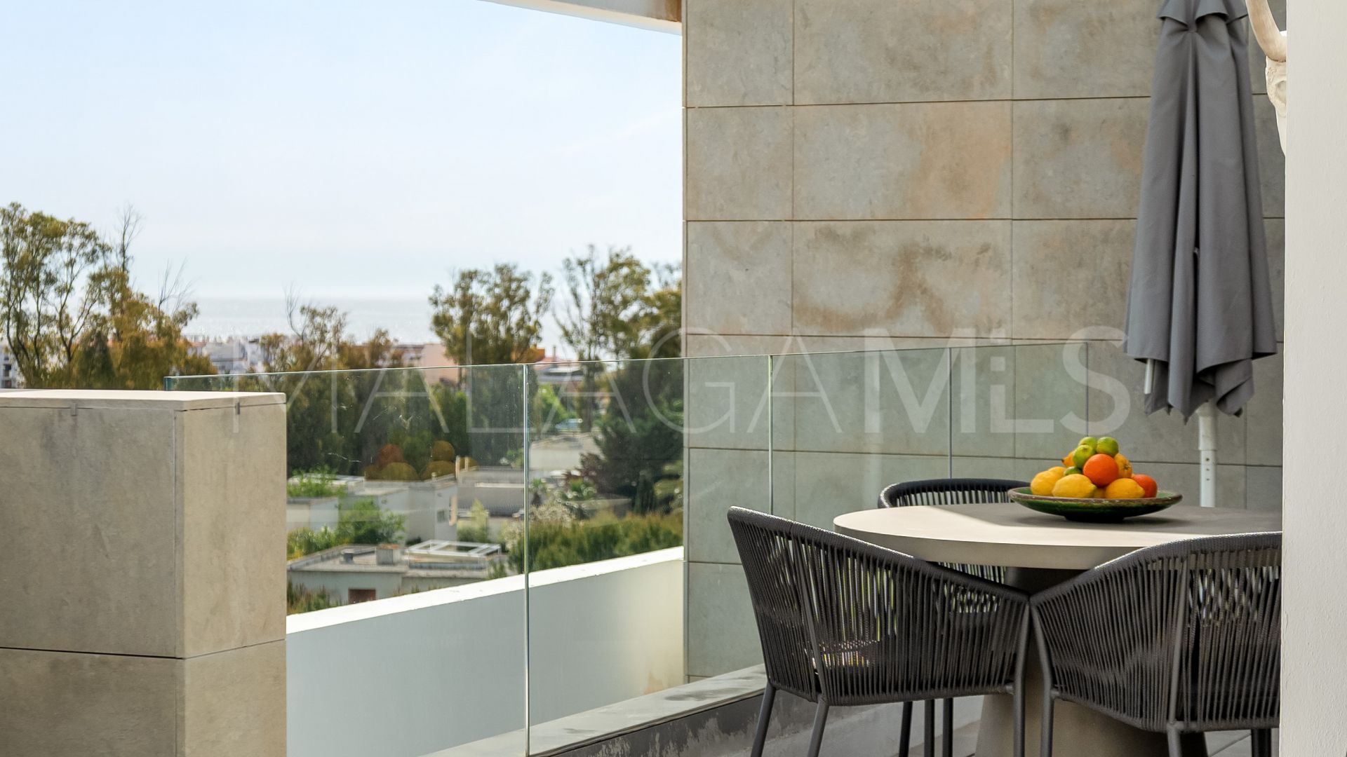 Wohnung for sale in Cala de Mijas
