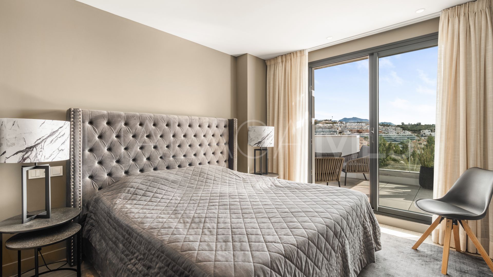 Wohnung for sale in Cala de Mijas