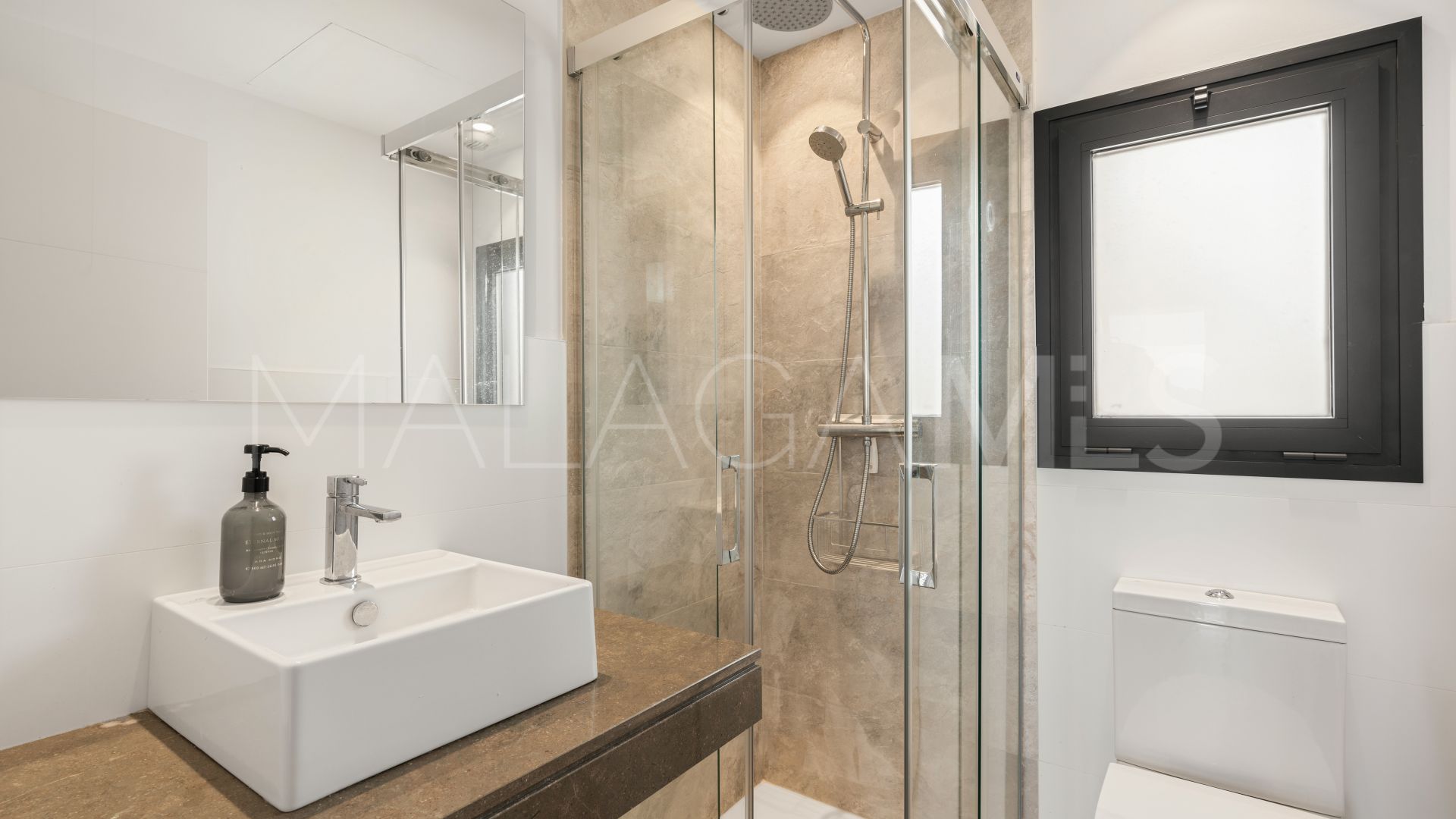 Wohnung for sale in Cala de Mijas