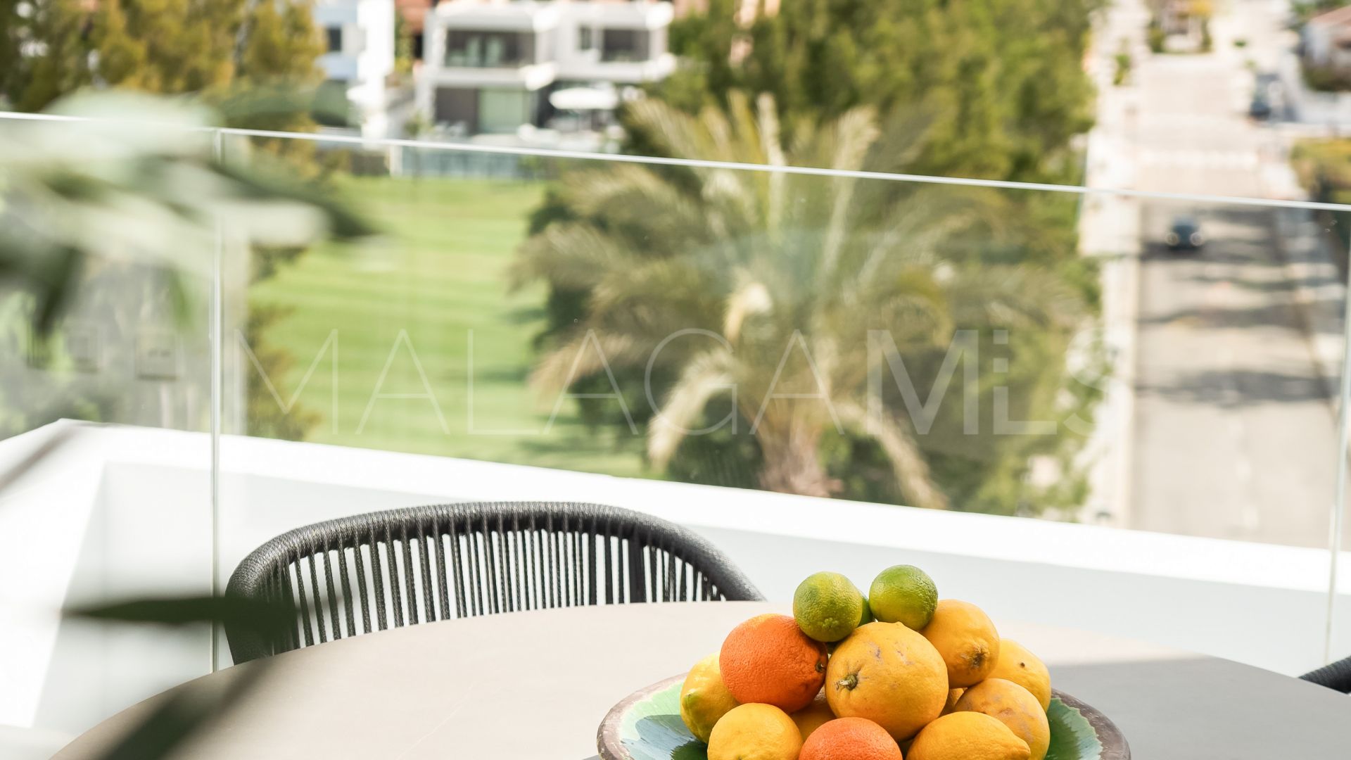 Wohnung for sale in Cala de Mijas