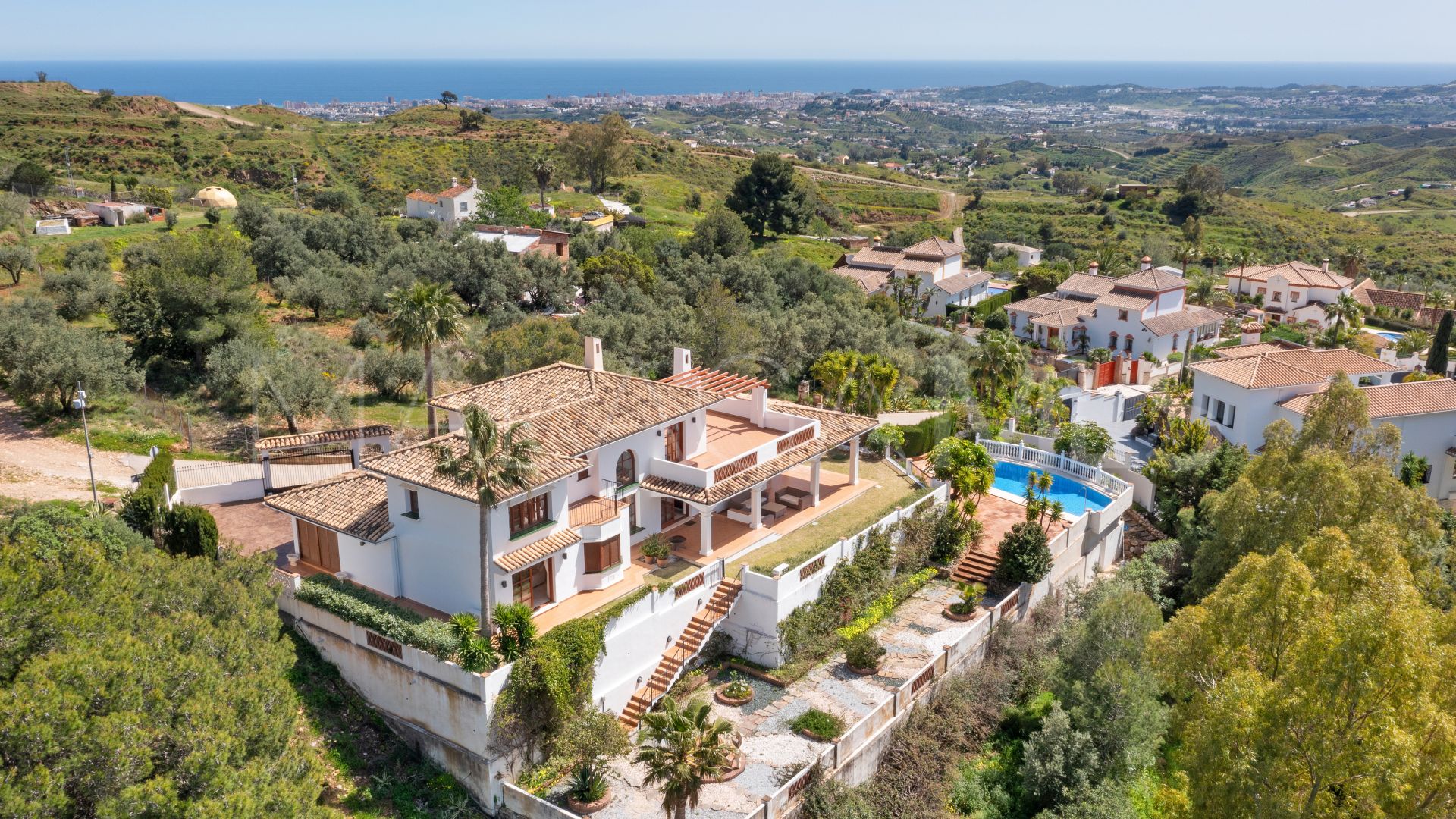 Villa for sale in Valtocado