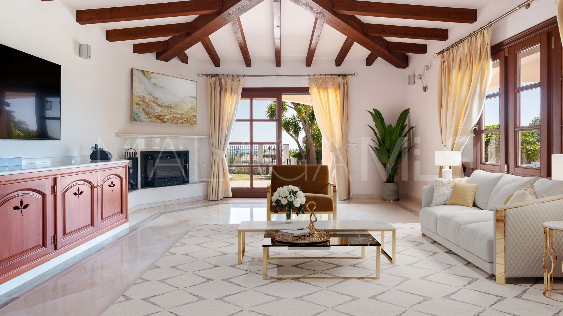 Villa for sale in Valtocado