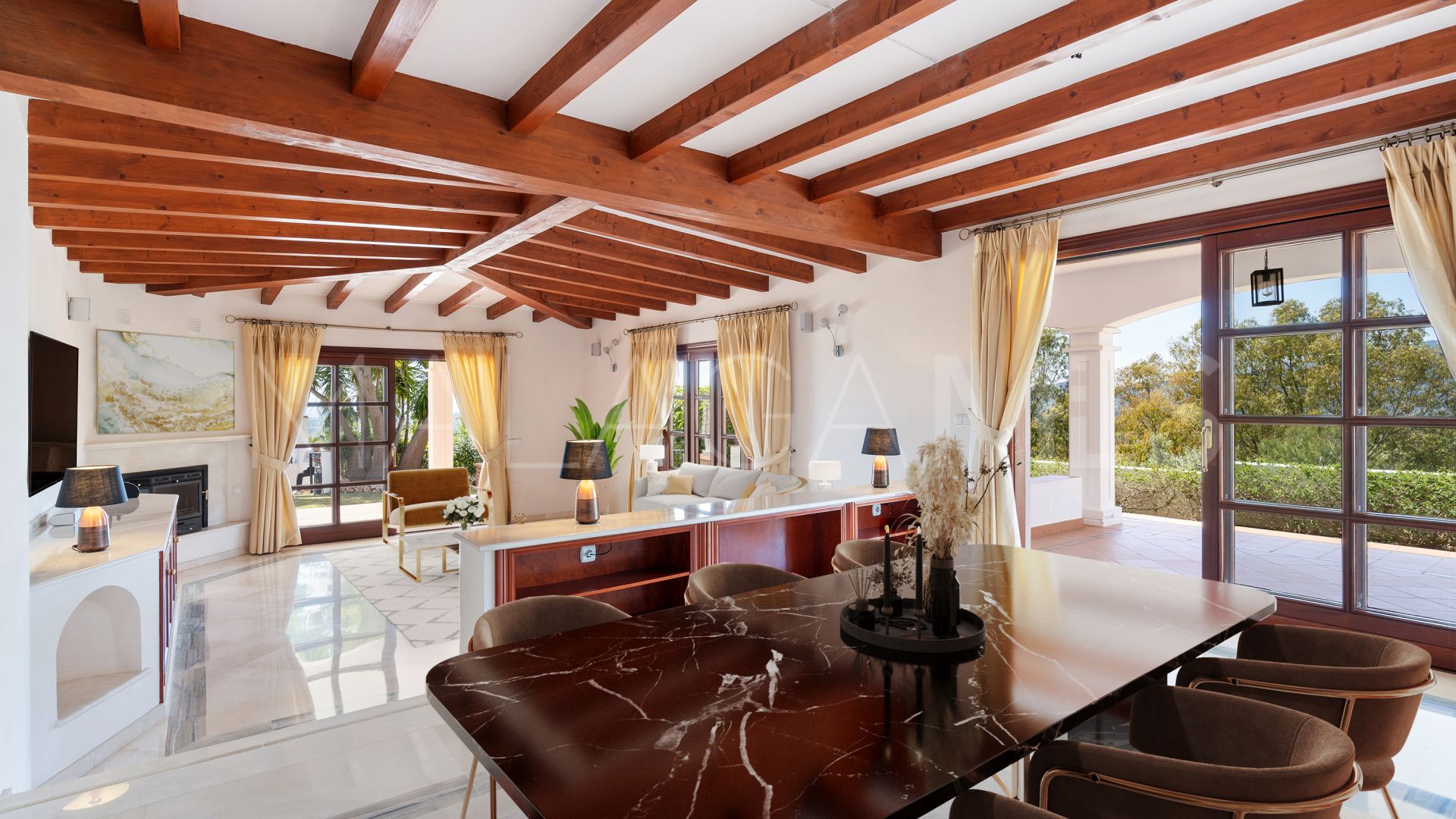 Villa for sale in Valtocado