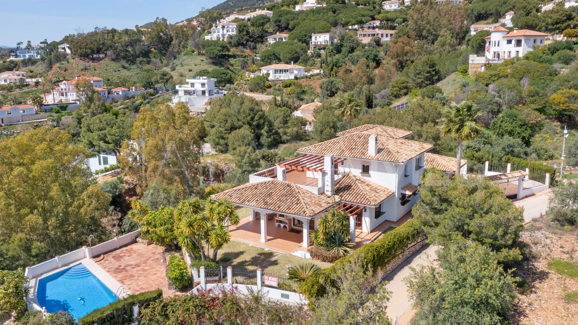 Villa for sale in Valtocado