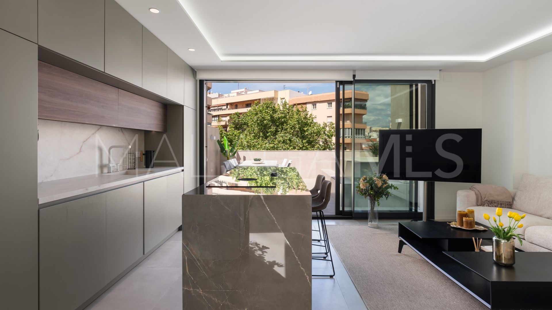 Appartement for sale in Marbella Centro