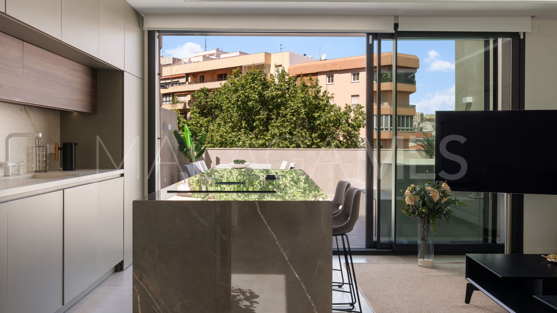 Appartement for sale in Marbella Centro