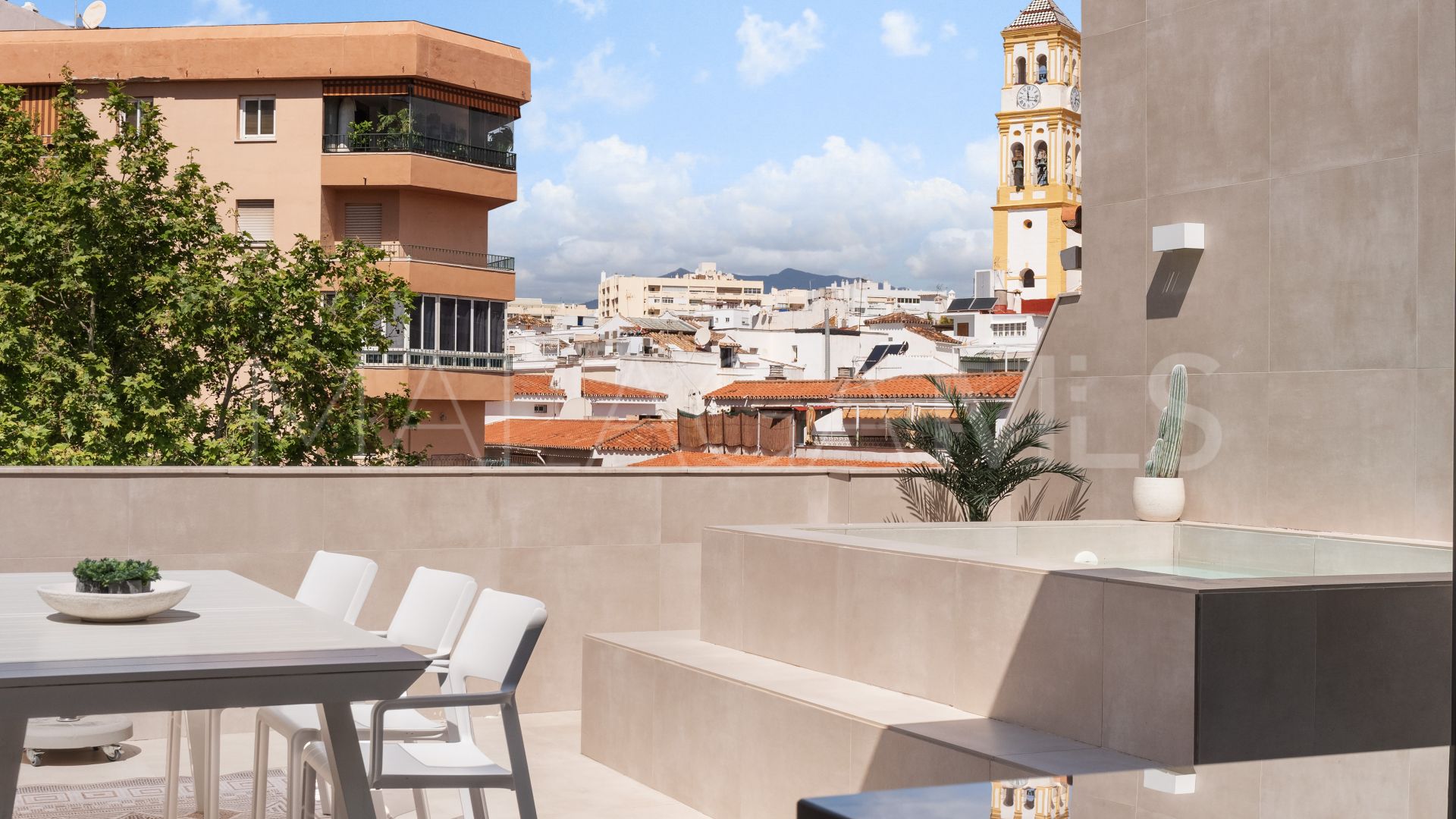 Appartement for sale in Marbella Centro