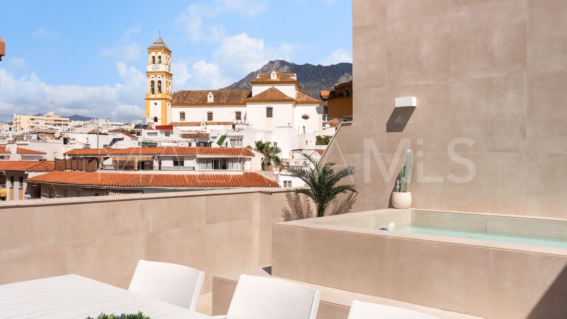 Appartement for sale in Marbella Centro