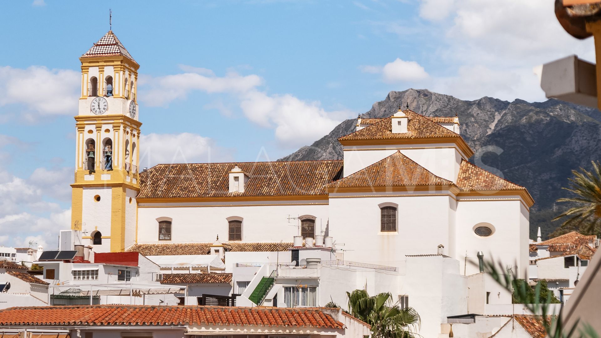 Appartement for sale in Marbella Centro