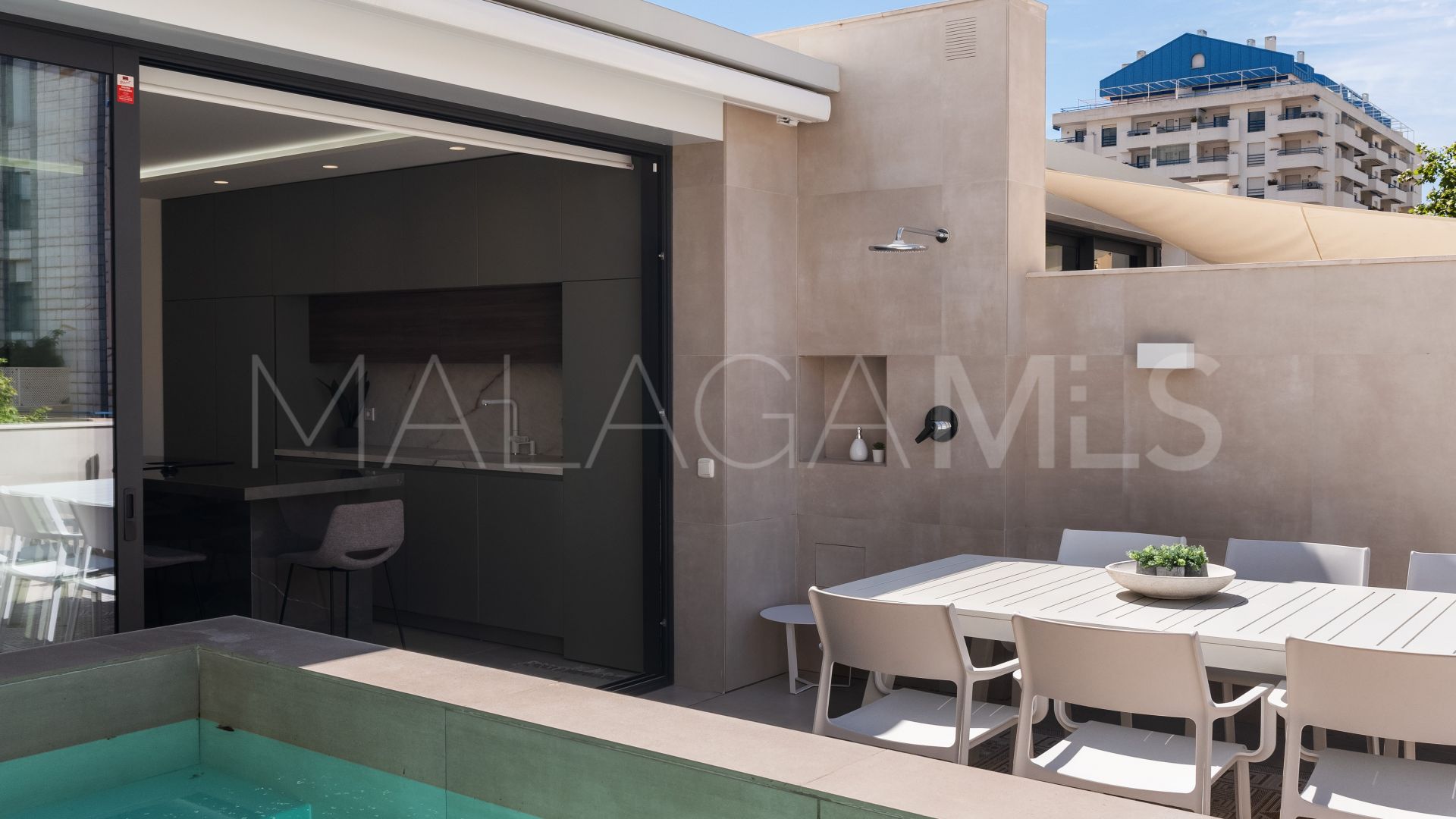 Appartement for sale in Marbella Centro