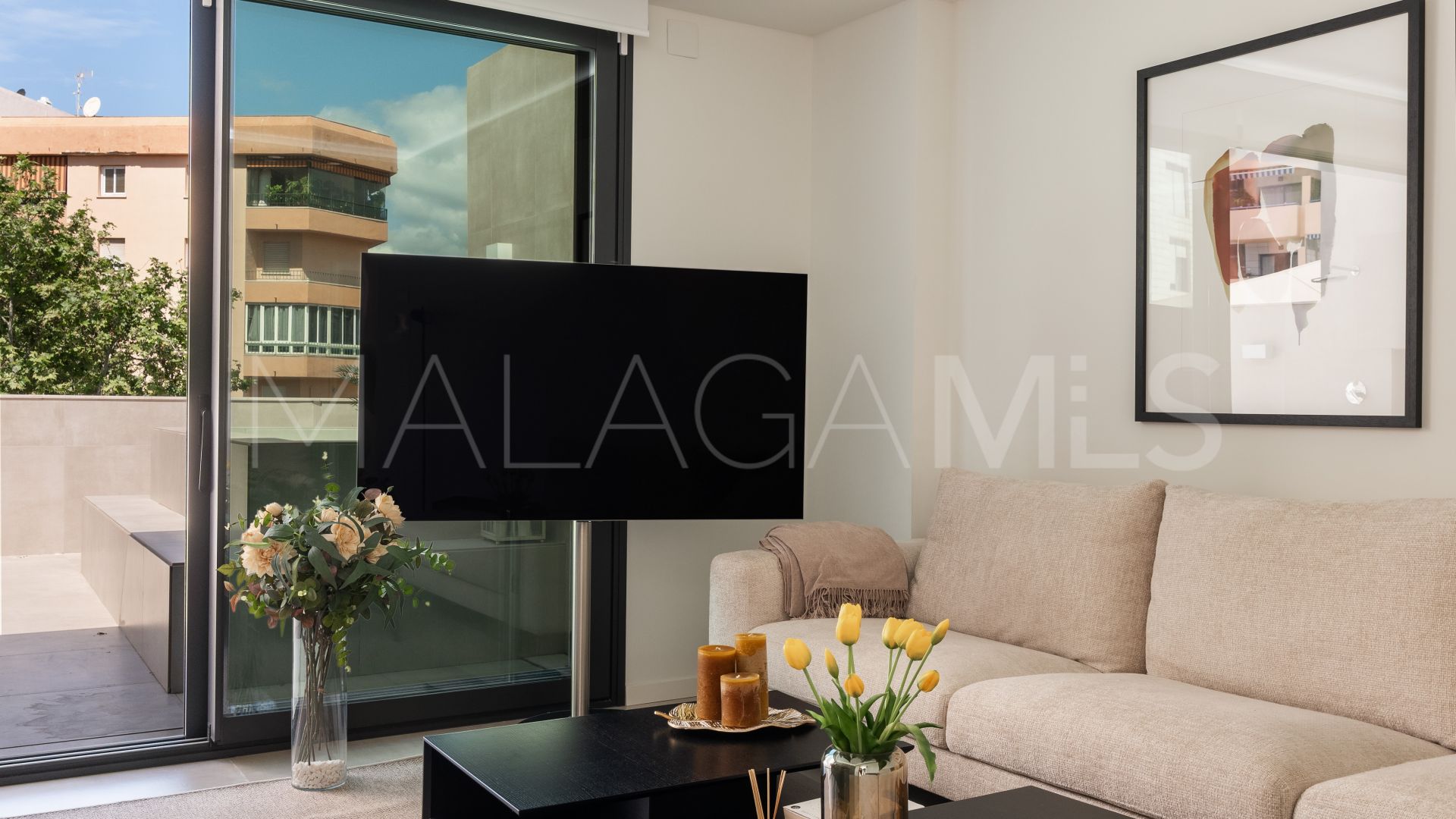 Appartement for sale in Marbella Centro