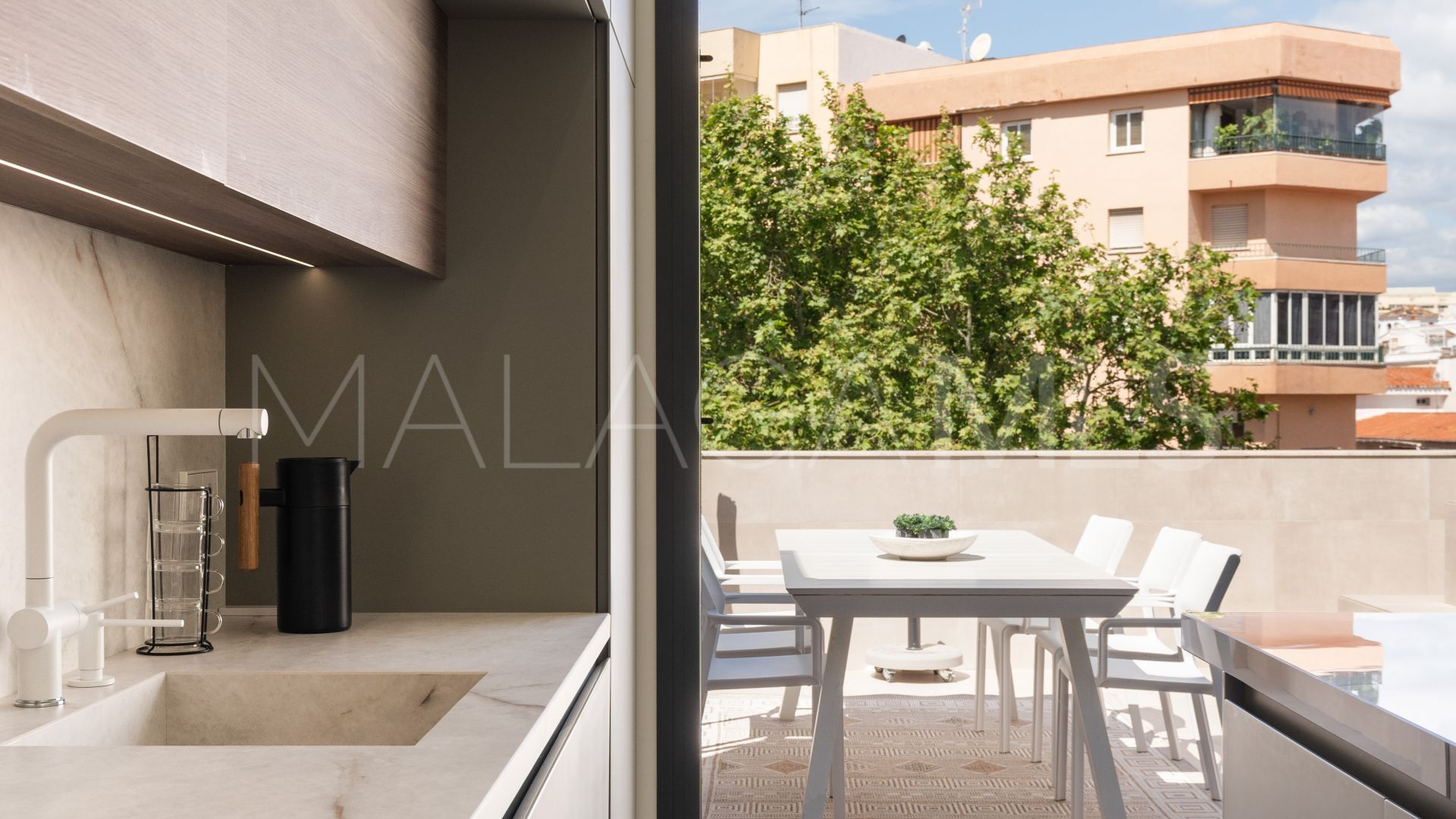 Appartement for sale in Marbella Centro