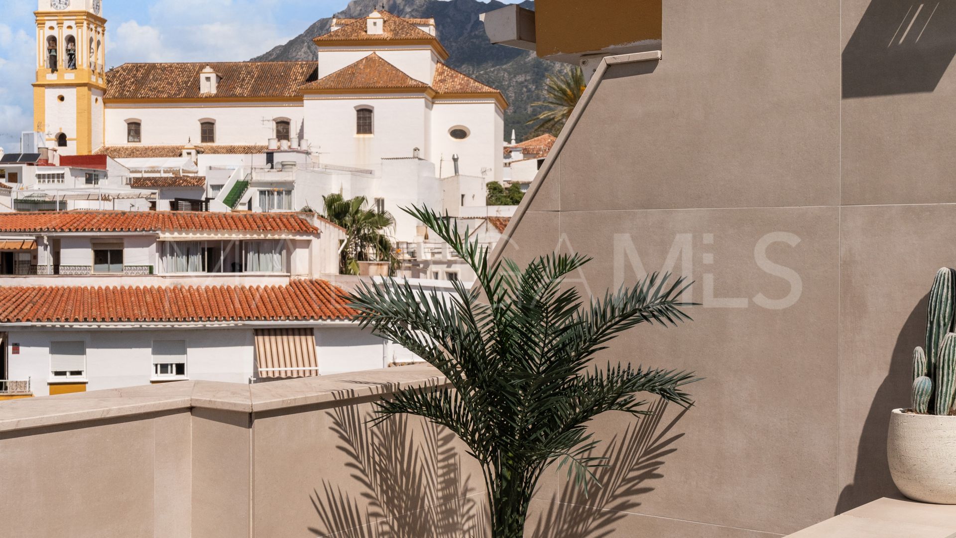 Appartement for sale in Marbella Centro