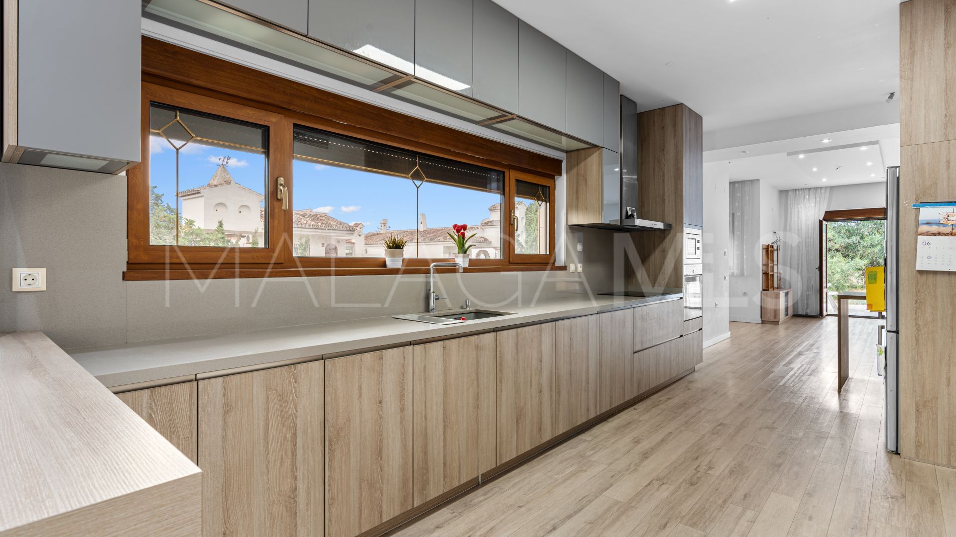 Villa for sale in Mijas