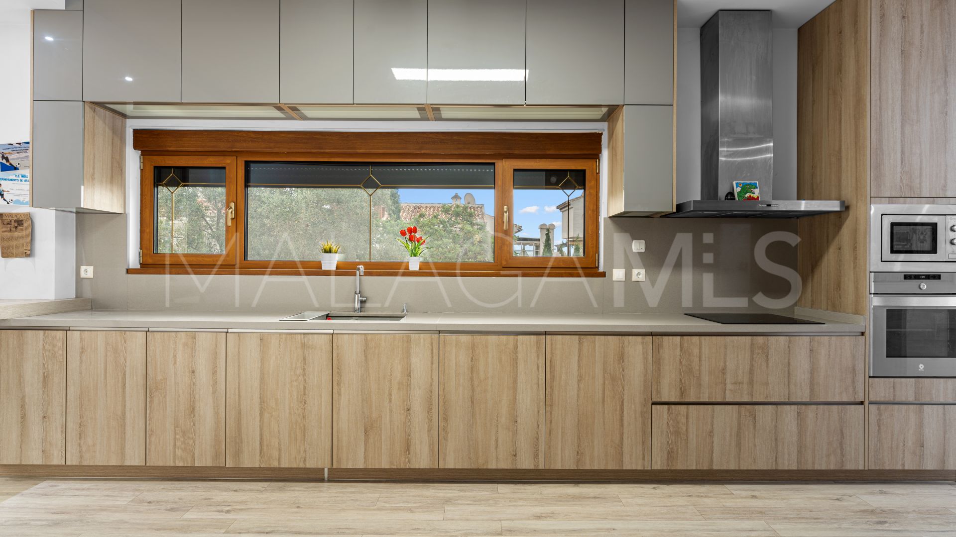 Villa for sale in Mijas