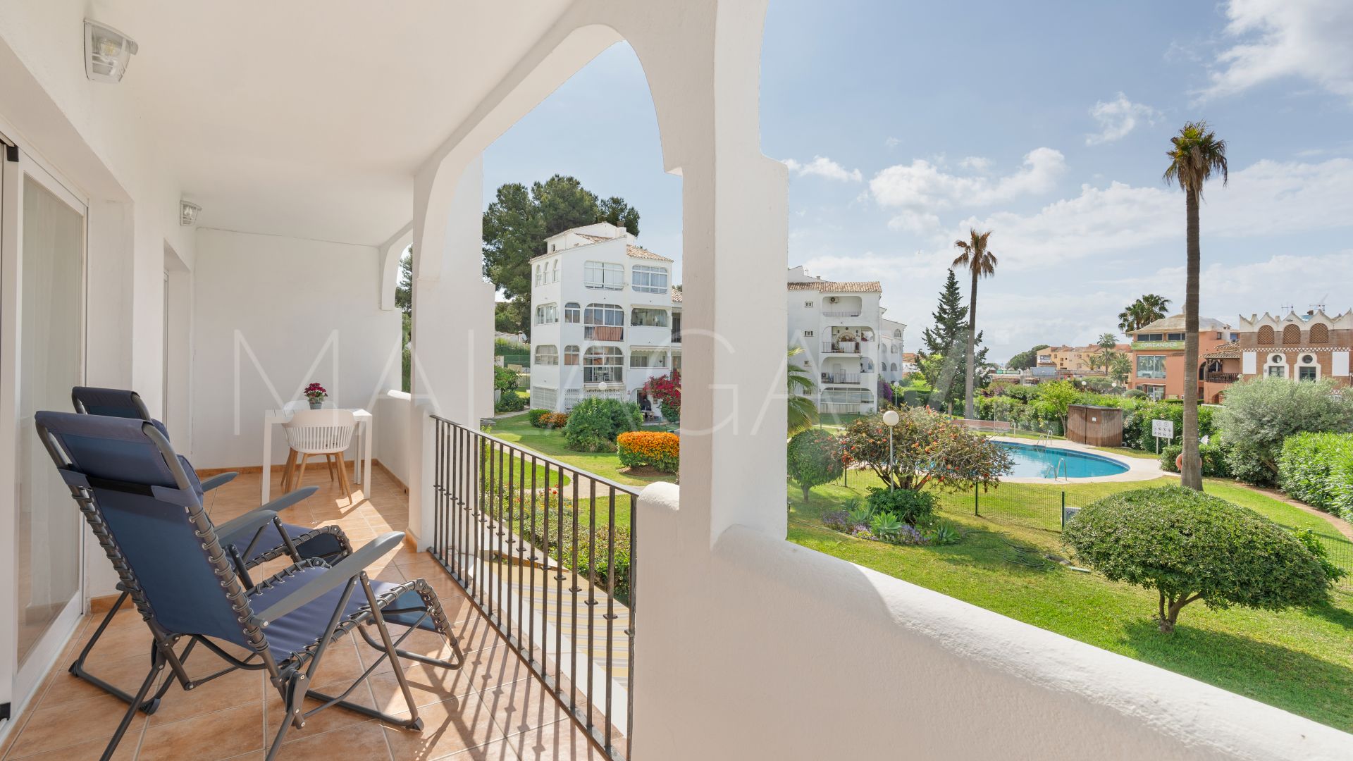 Wohnung for sale in Calahonda