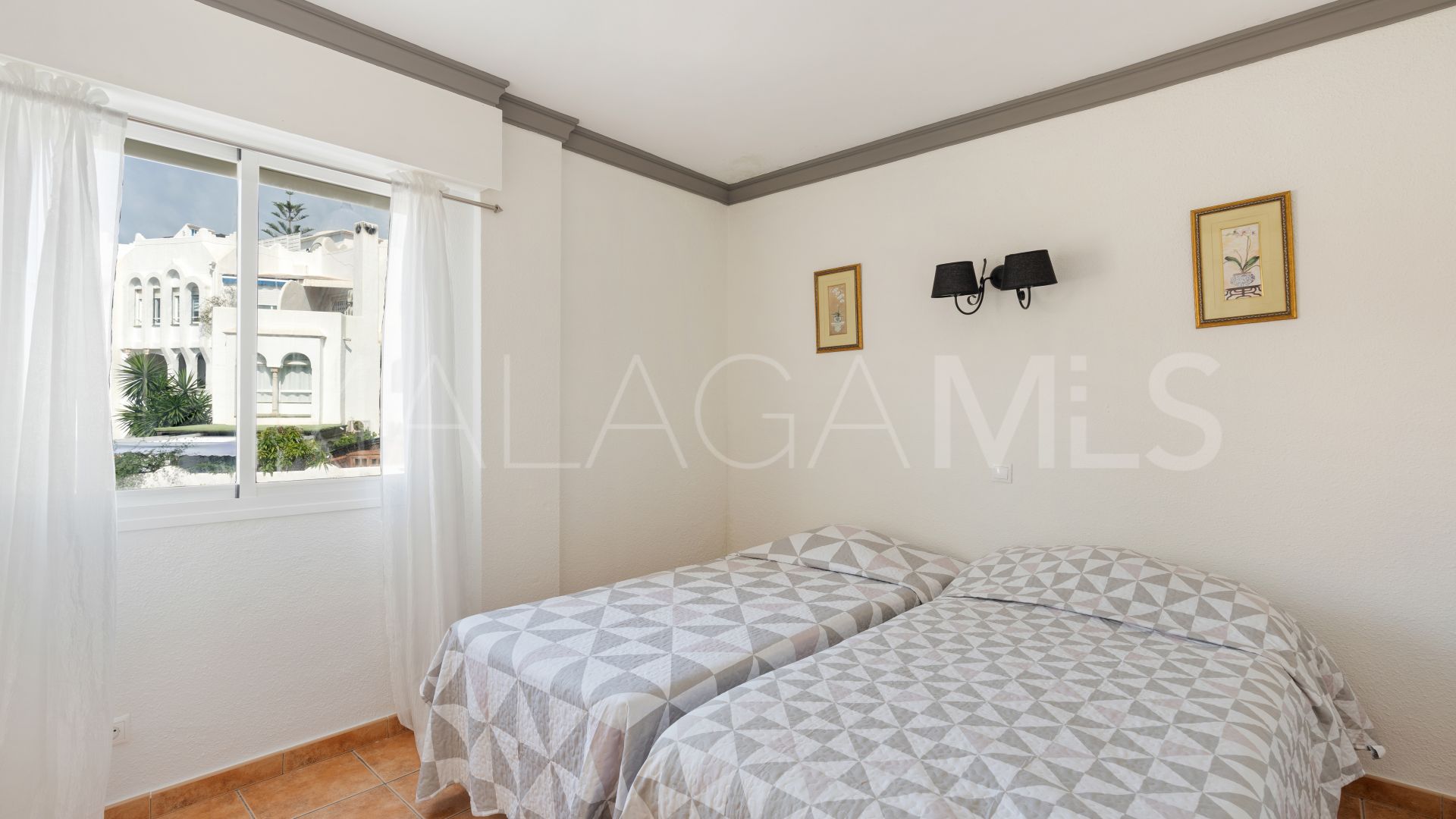 Wohnung for sale in Calahonda