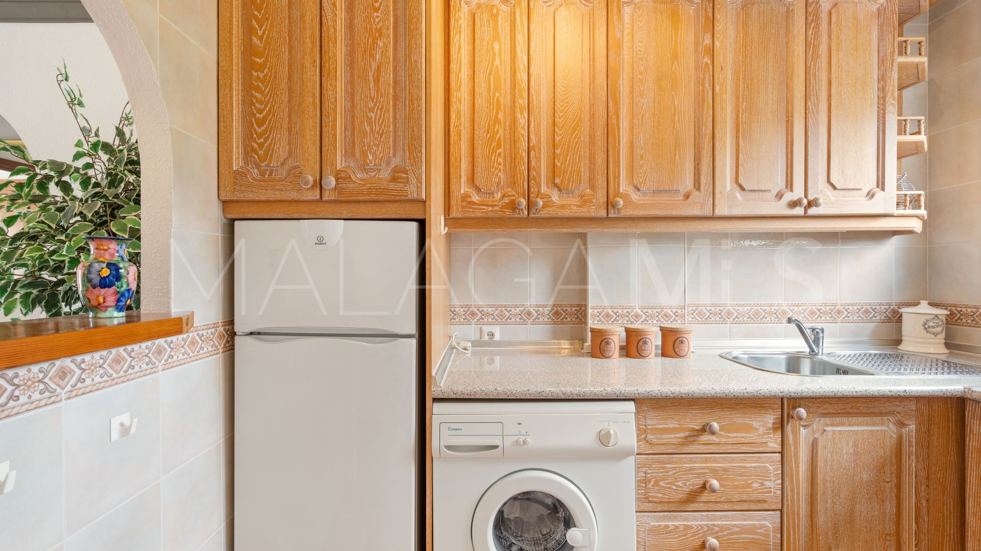 Wohnung for sale in Calahonda