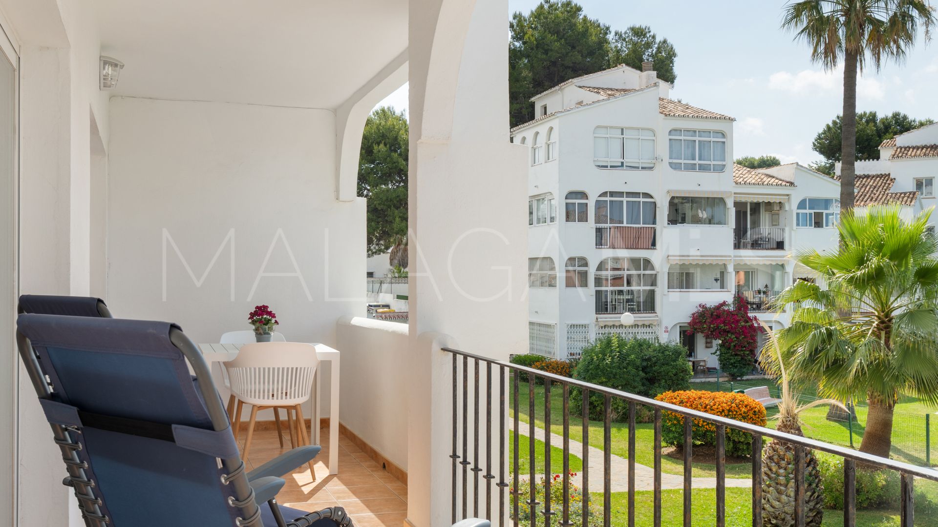 Wohnung for sale in Calahonda