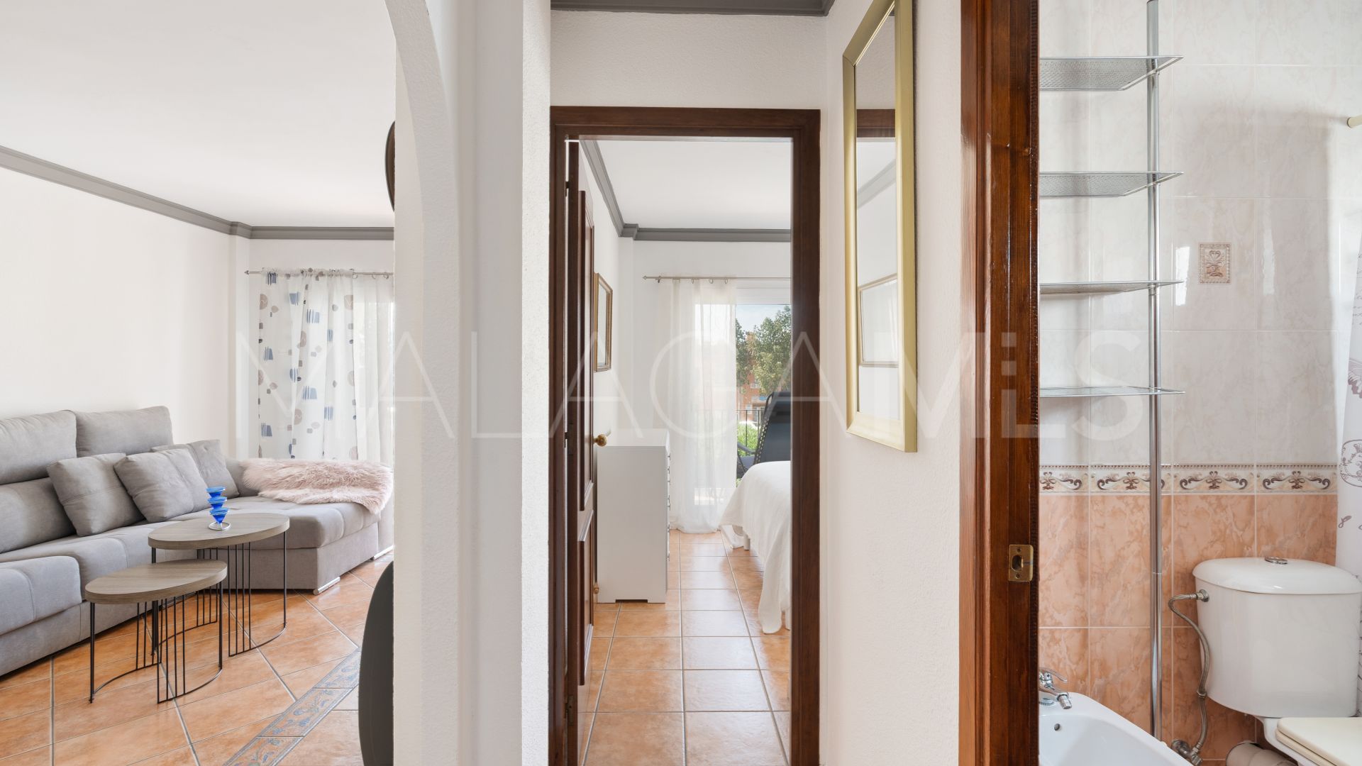 Wohnung for sale in Calahonda
