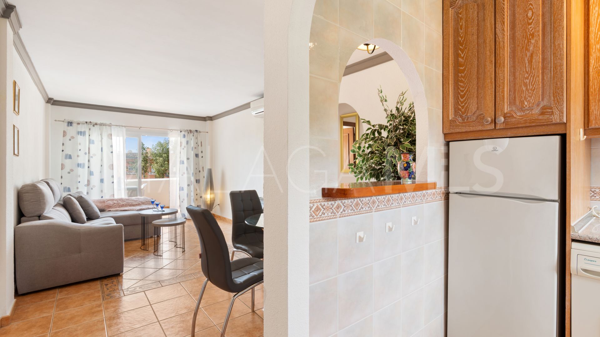 Wohnung for sale in Calahonda