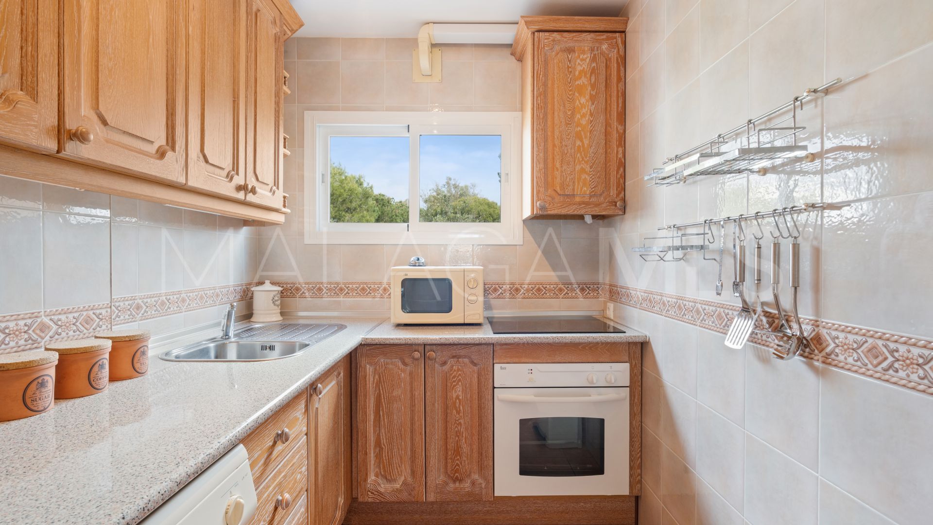 Wohnung for sale in Calahonda