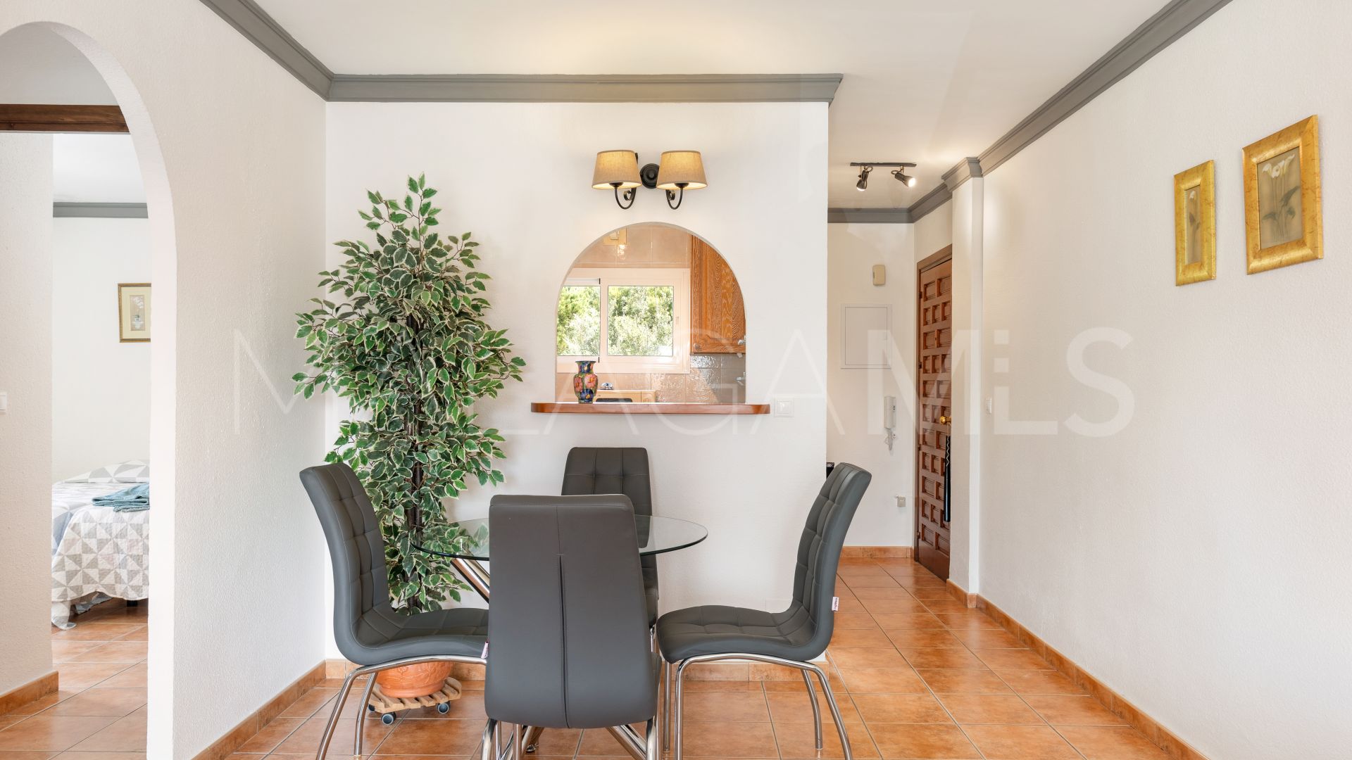 Wohnung for sale in Calahonda