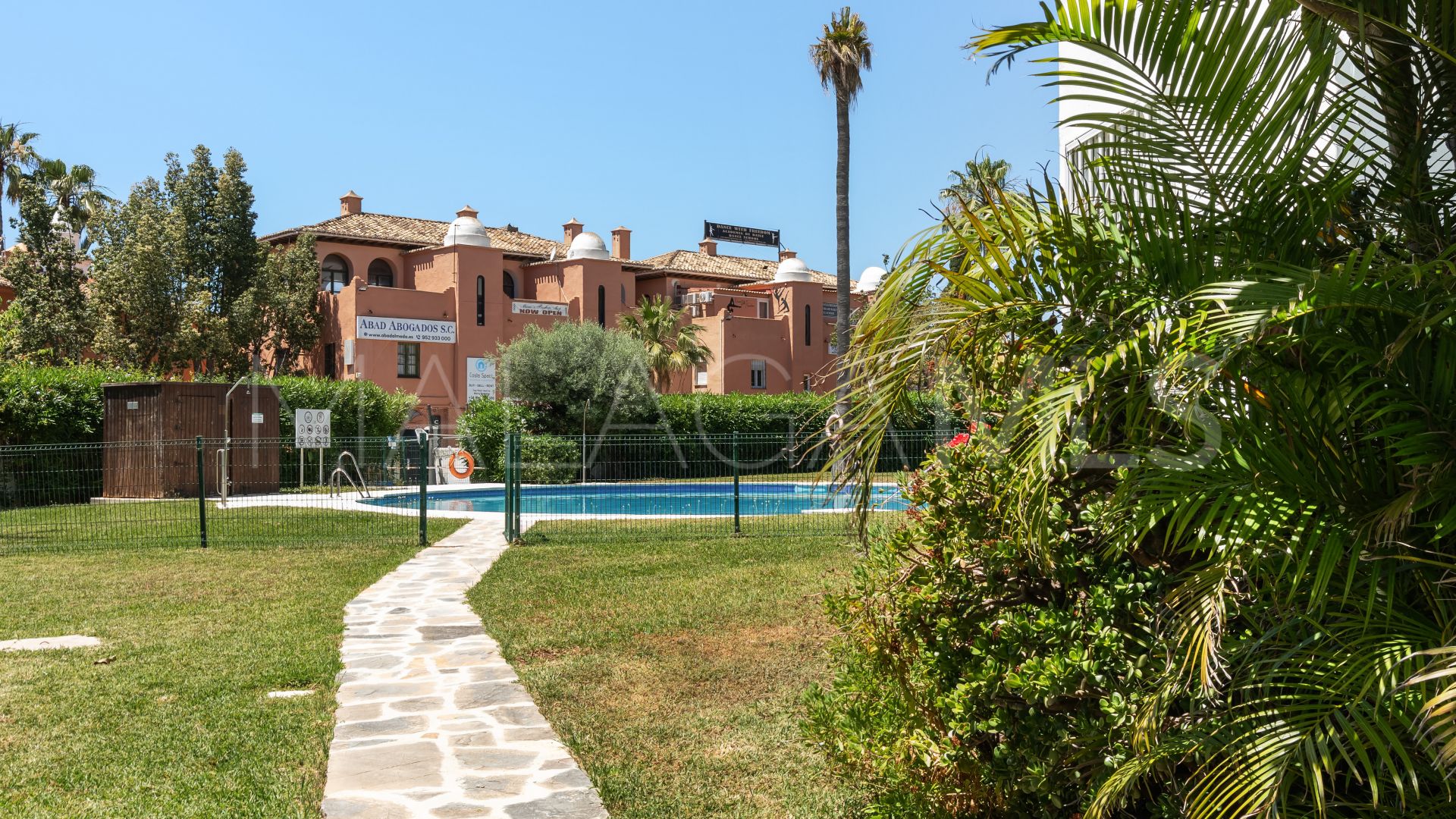Wohnung for sale in Calahonda