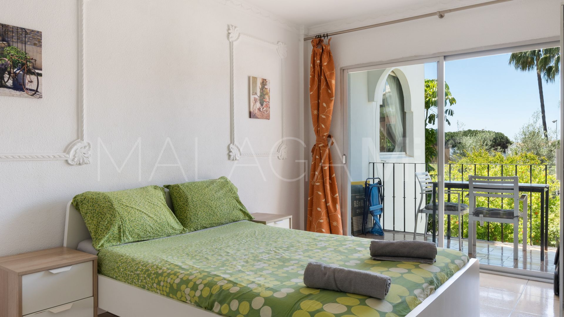 Wohnung for sale in Calahonda