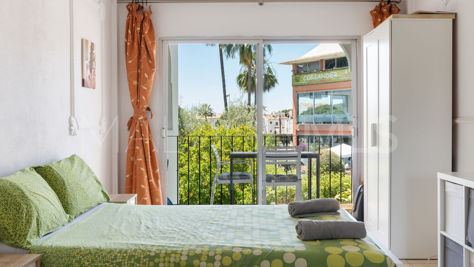 Wohnung for sale in Calahonda