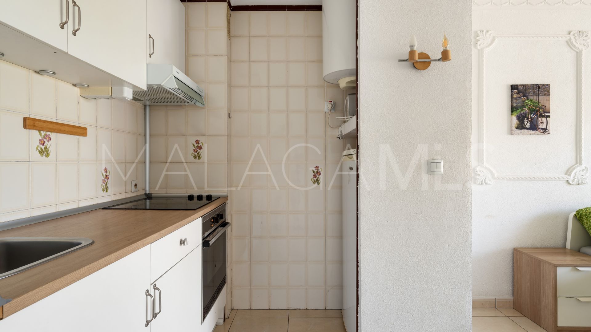 Wohnung for sale in Calahonda