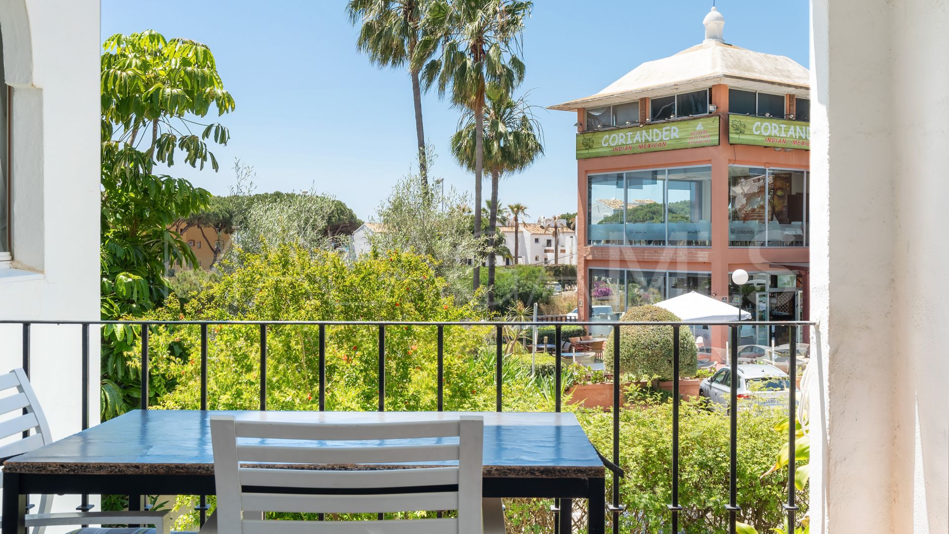 Wohnung for sale in Calahonda