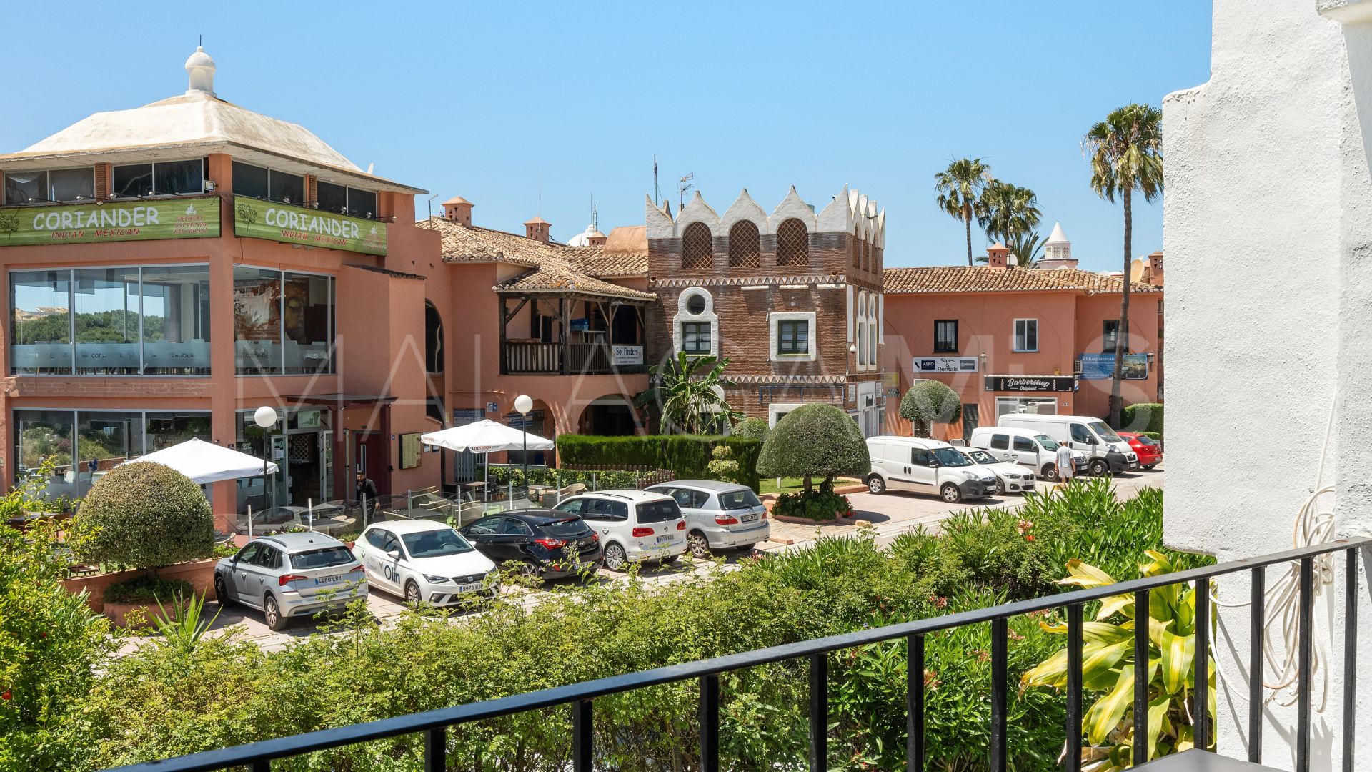 Wohnung for sale in Calahonda