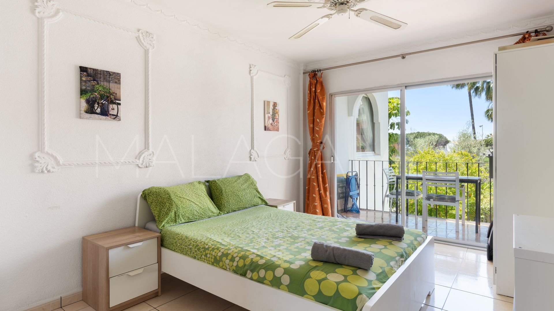 Wohnung for sale in Calahonda