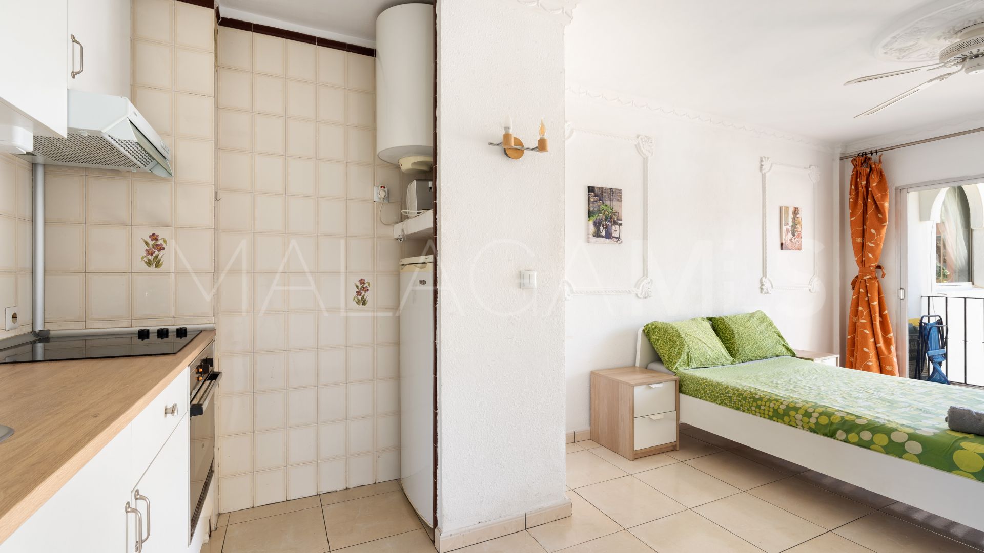 Wohnung for sale in Calahonda