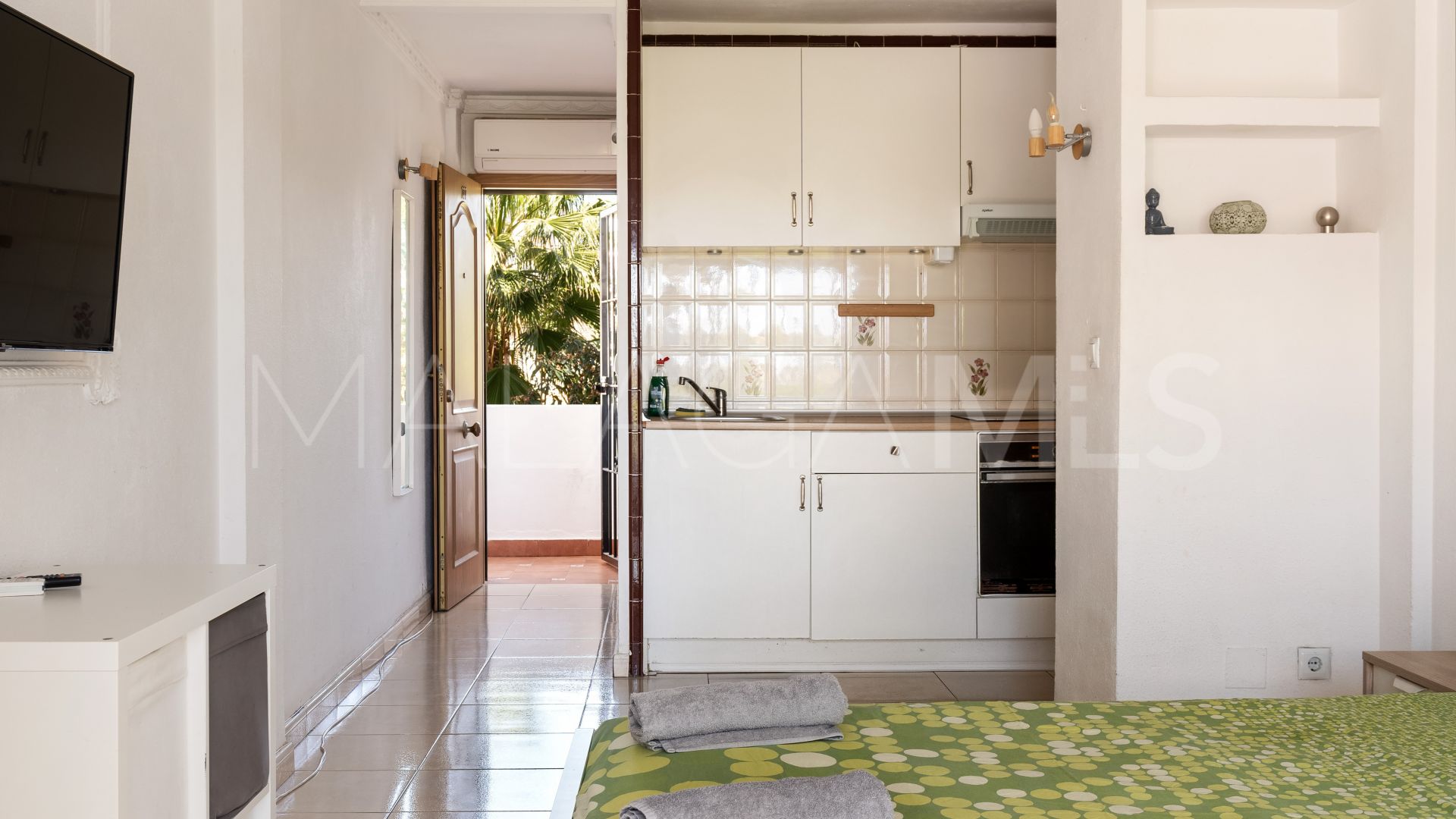 Wohnung for sale in Calahonda