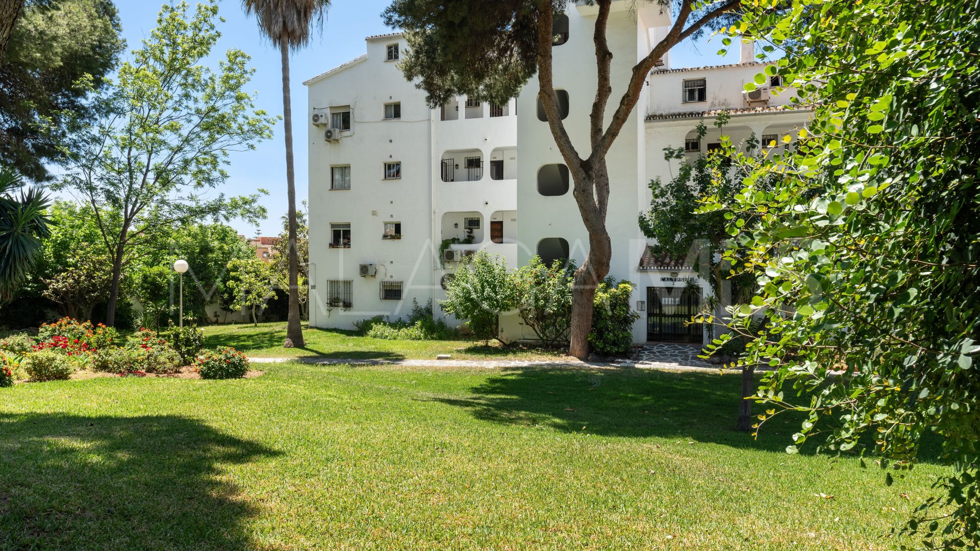 Wohnung for sale in Calahonda