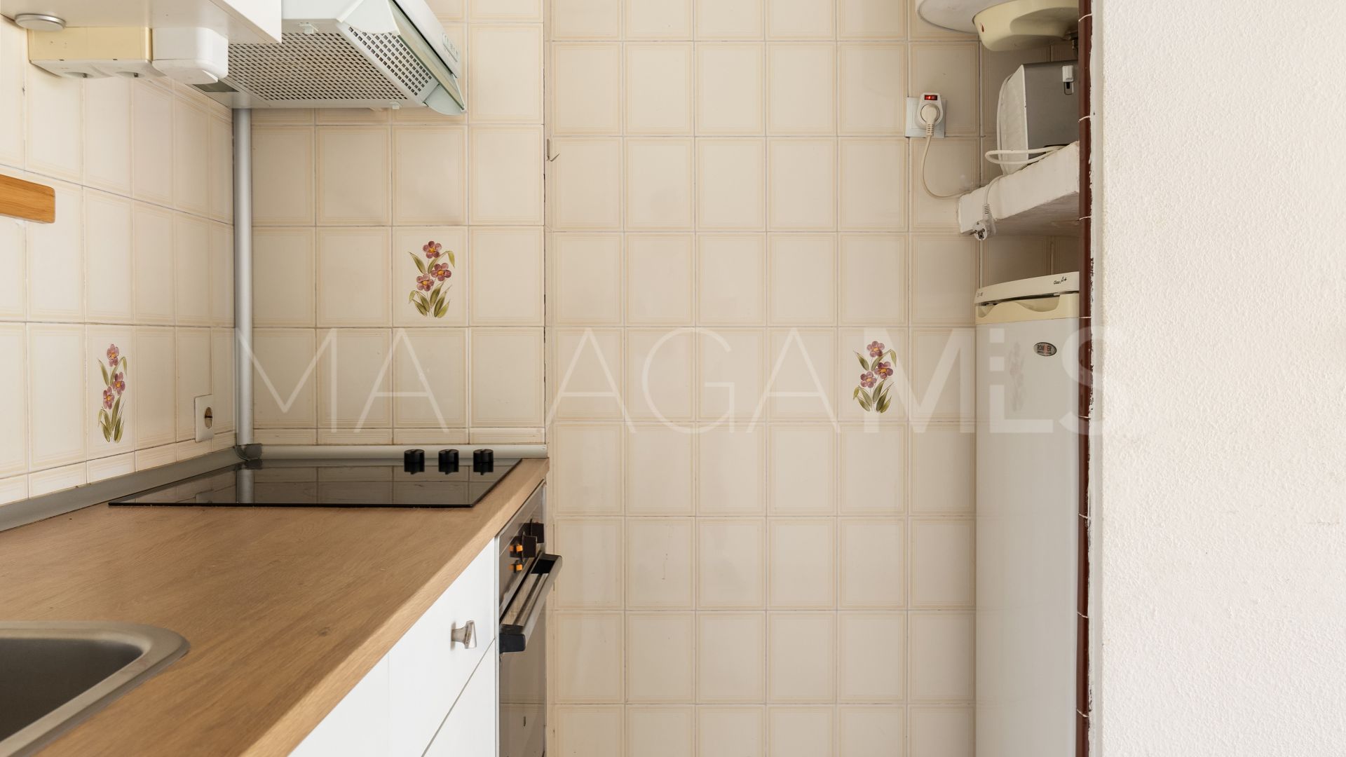 Wohnung for sale in Calahonda