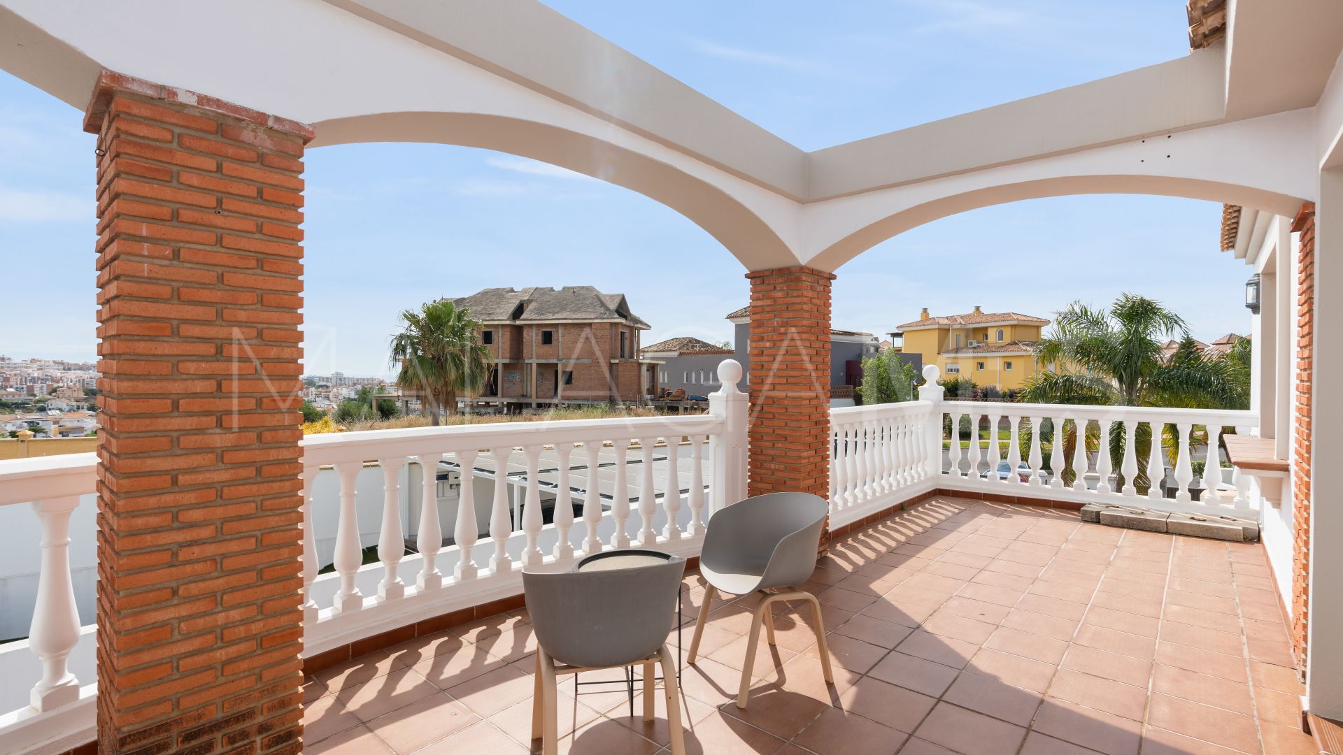 Villa for sale in Torrequebrada