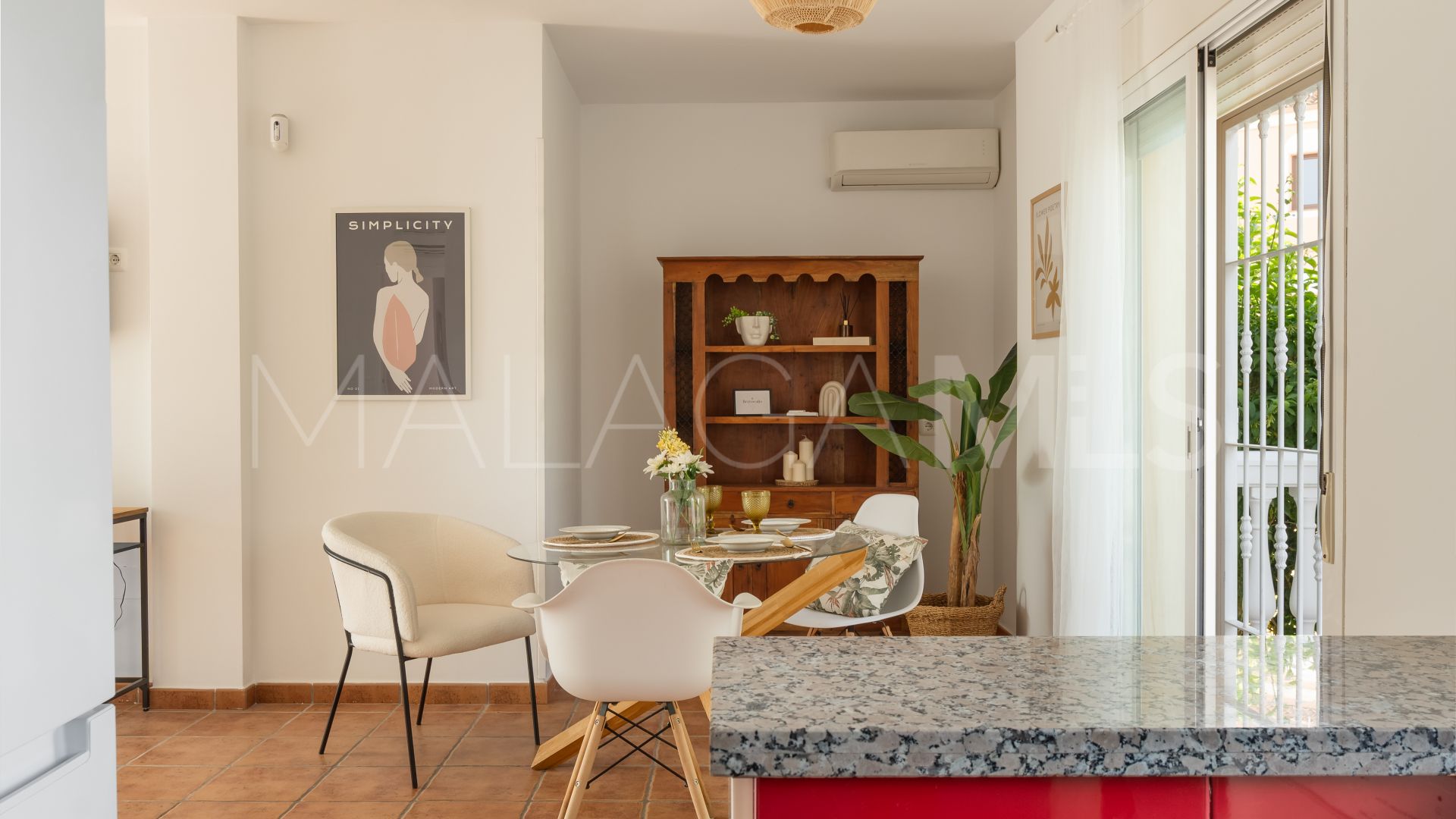 Villa for sale in Torrequebrada