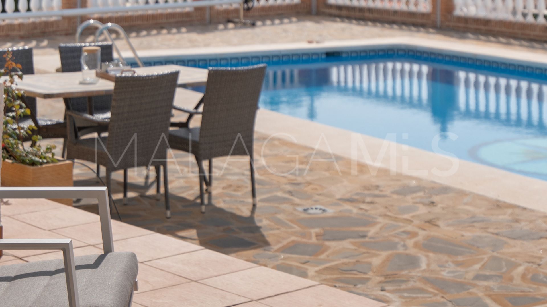 Villa for sale in La Capellania