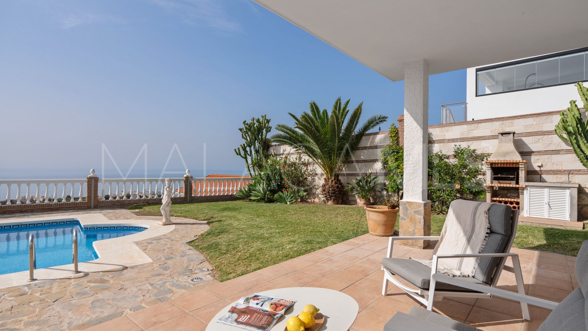 Villa for sale in La Capellania
