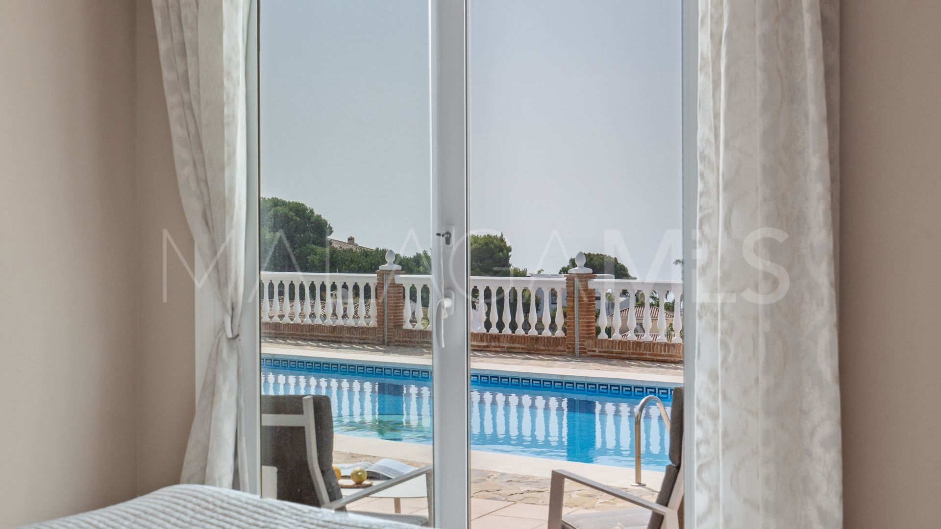 Villa for sale in La Capellania