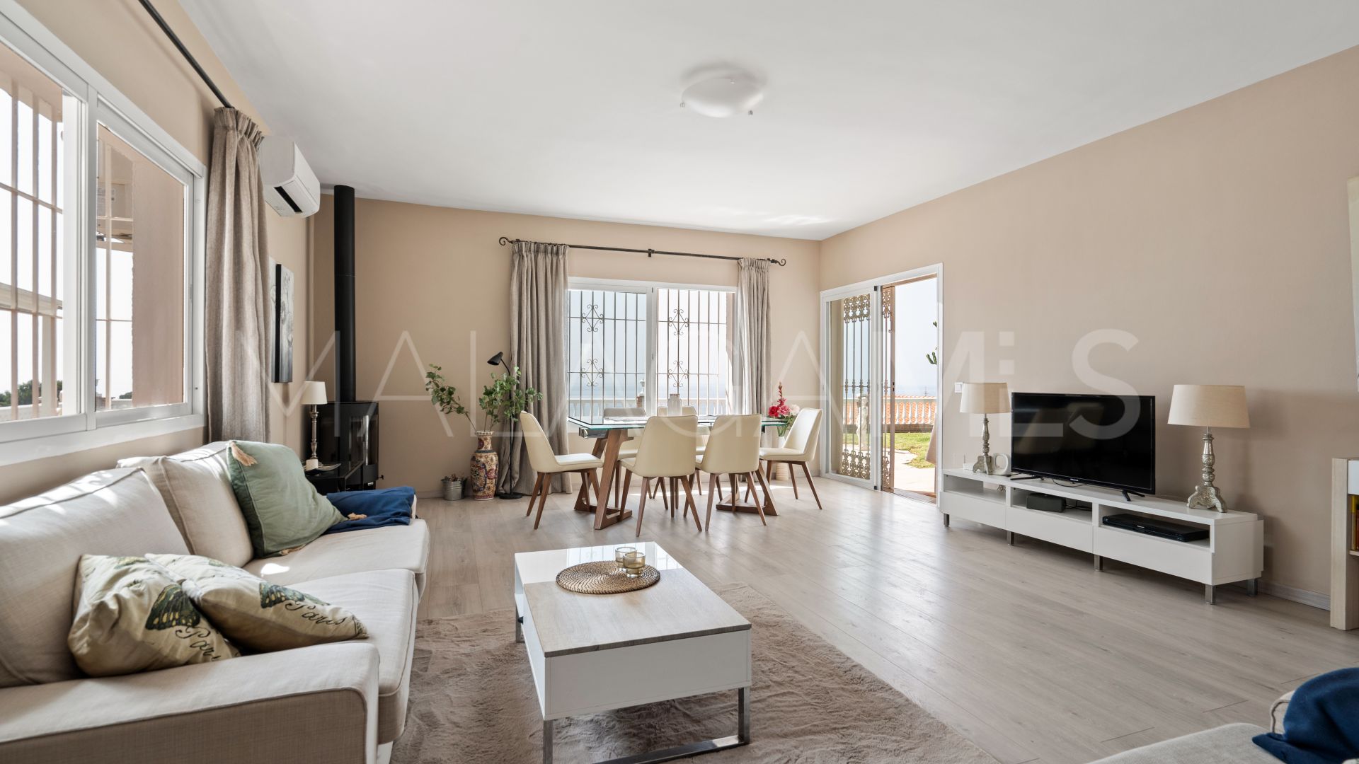 Villa for sale in La Capellania