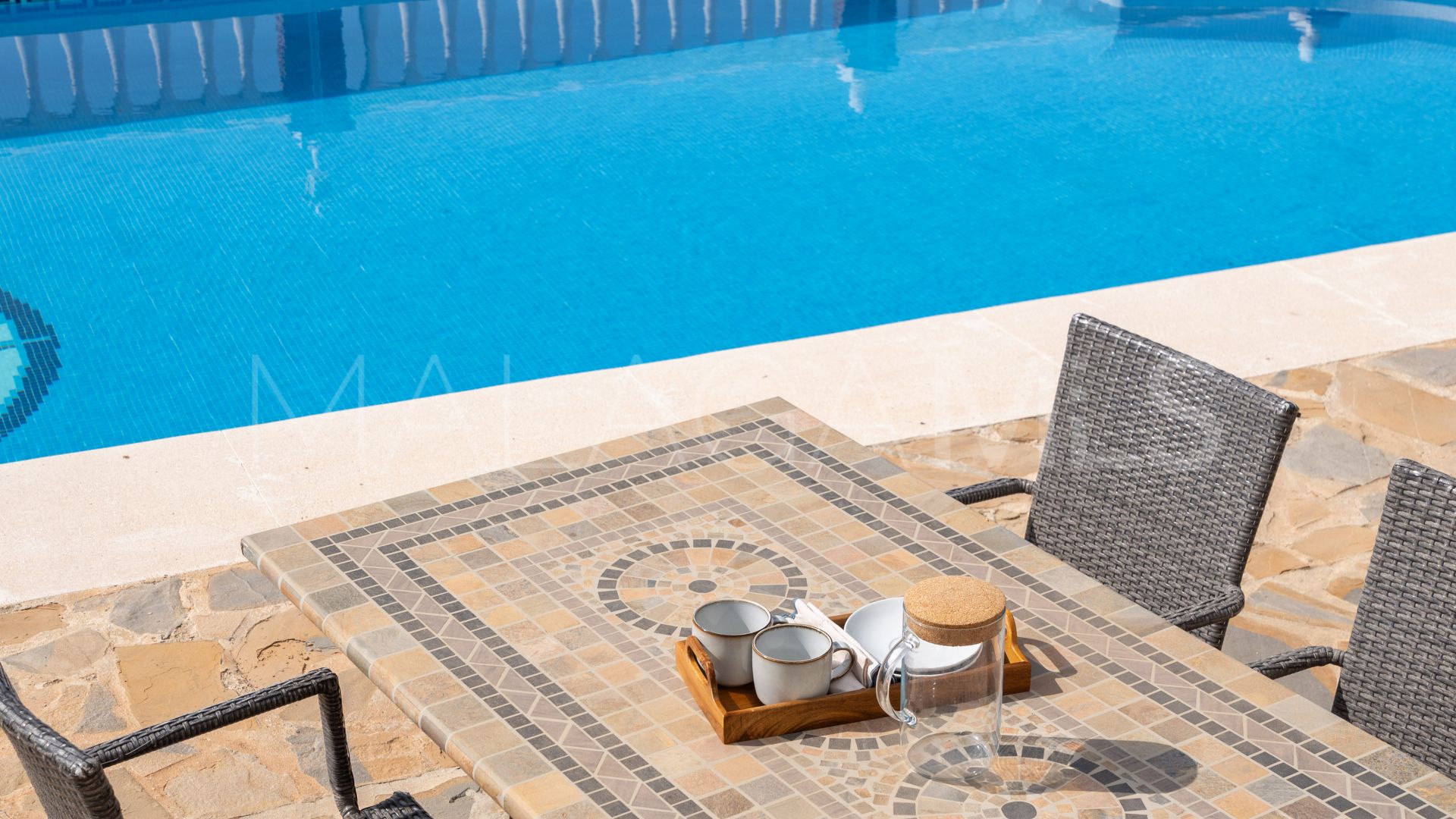 Villa for sale in La Capellania