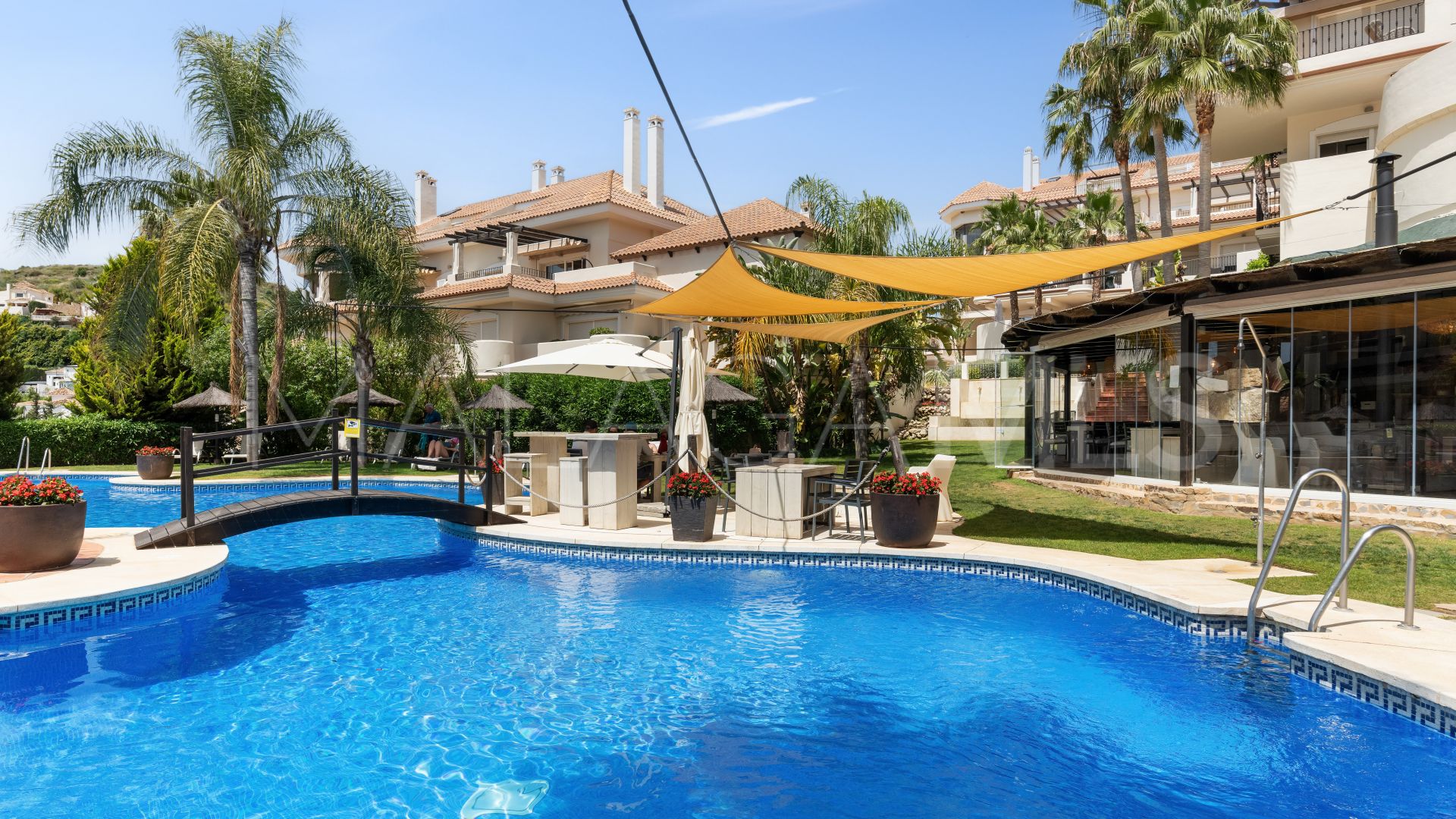 Lägenhet for sale in Nueva Andalucia