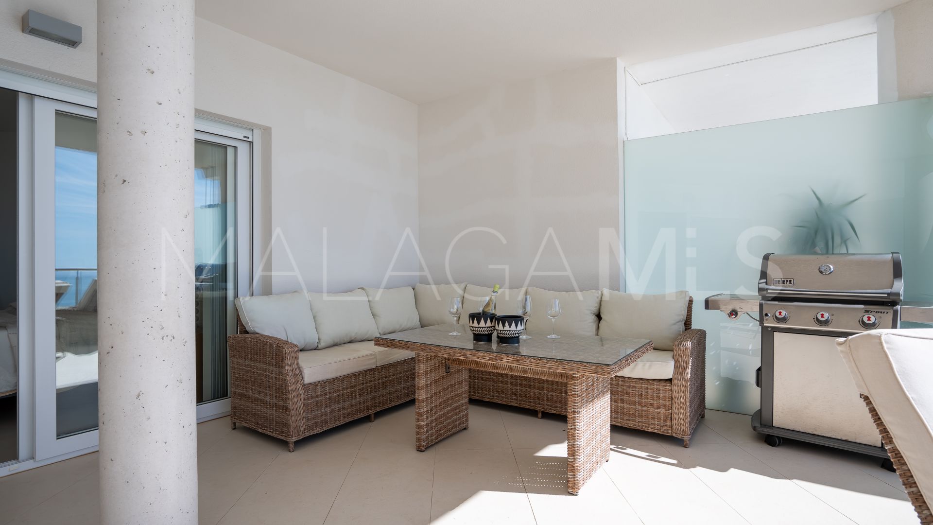 Buy 2 bedrooms apartment in La Capellania