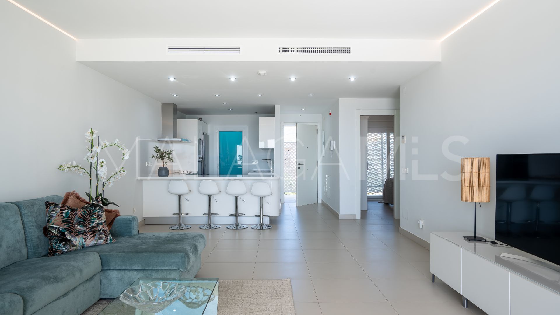 Buy 2 bedrooms apartment in La Capellania