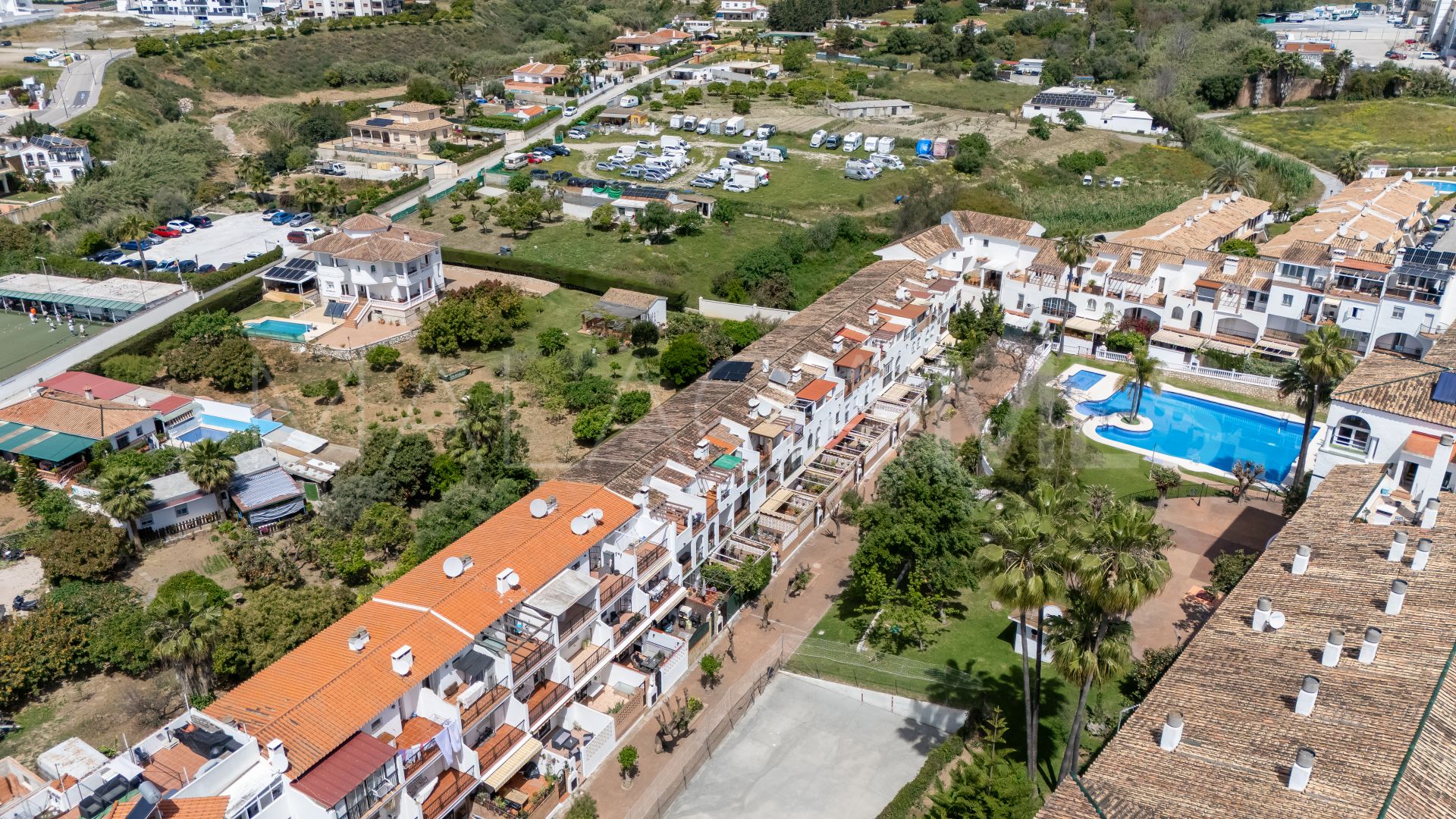 Reihenhaus for sale in Carretera de Mijas - Baja